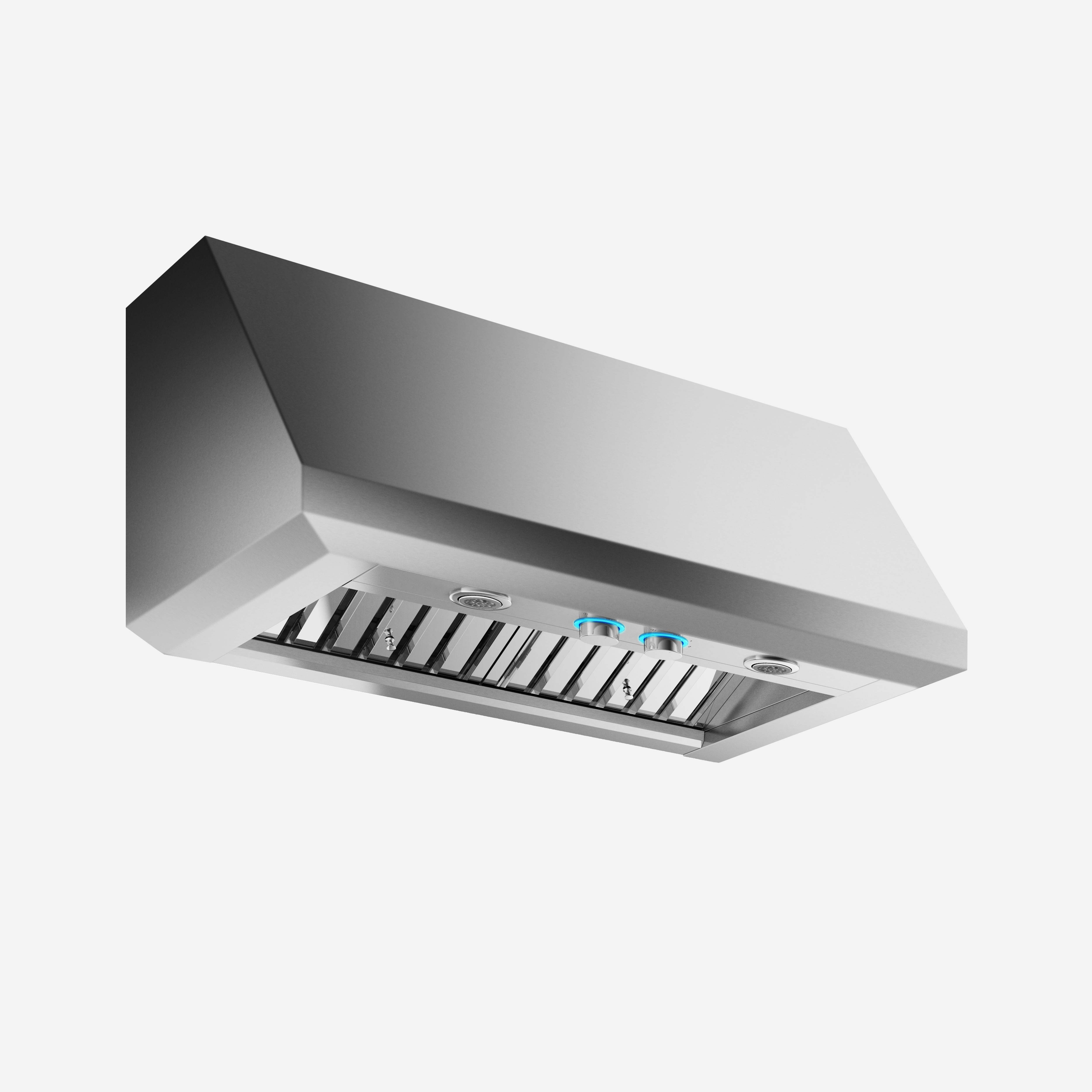 Elica CALABRIA Undercabinet Range Hood 36" wide - 1200CFM