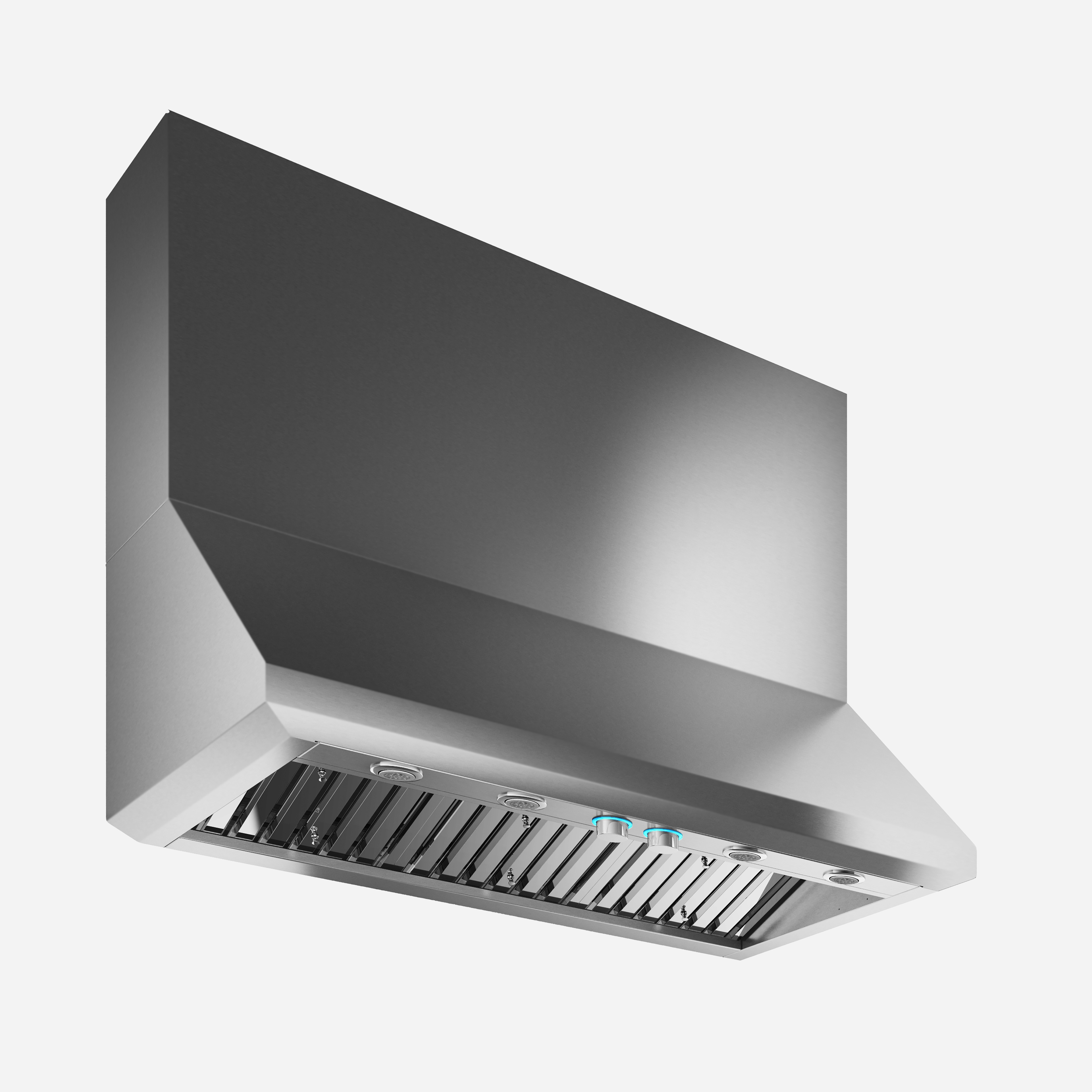 Elica CAPRI Outdoors Range Hood 48" wide - 1200CFM