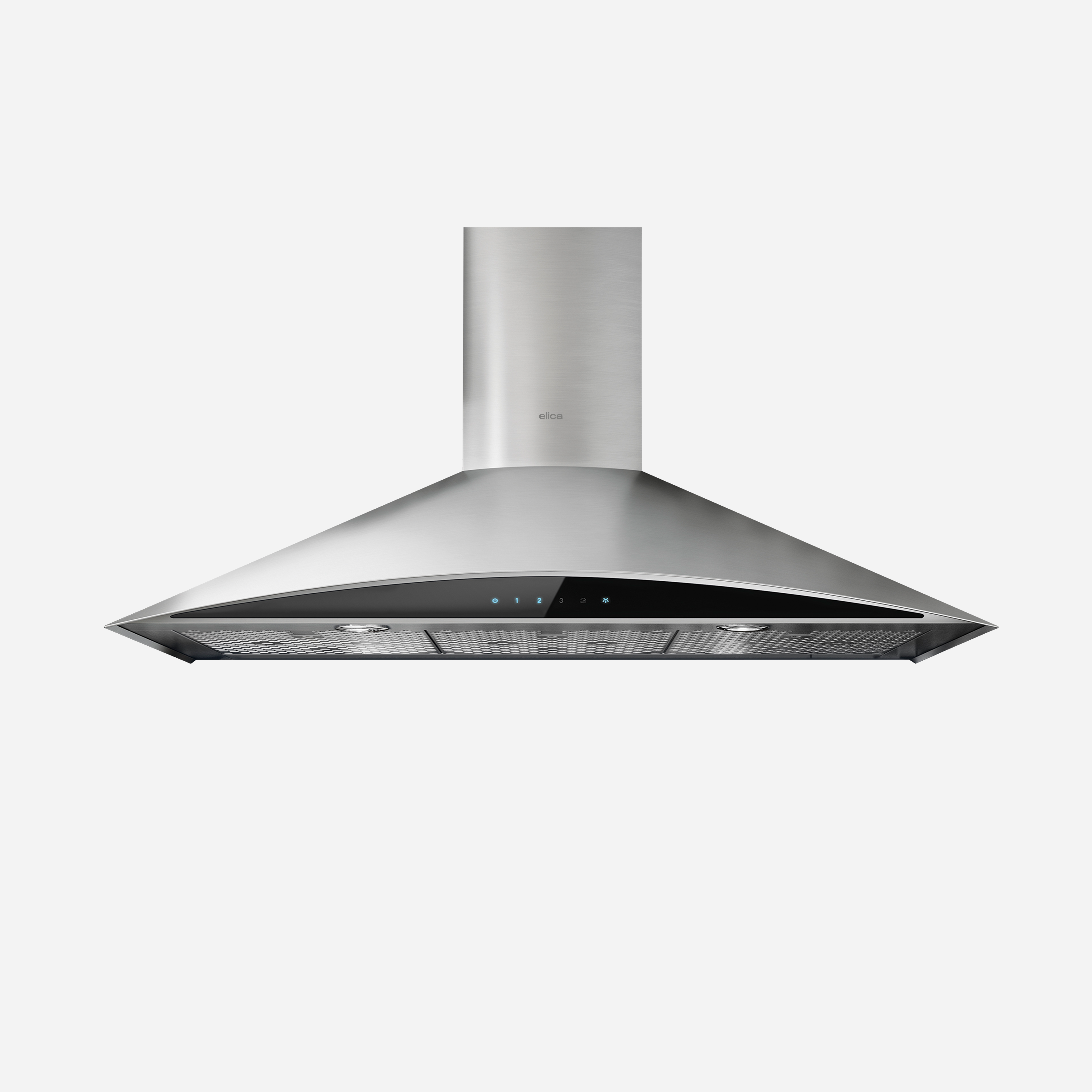 Elica FOGLIA Wall Mount Range Hood 30" wide - 600CFM