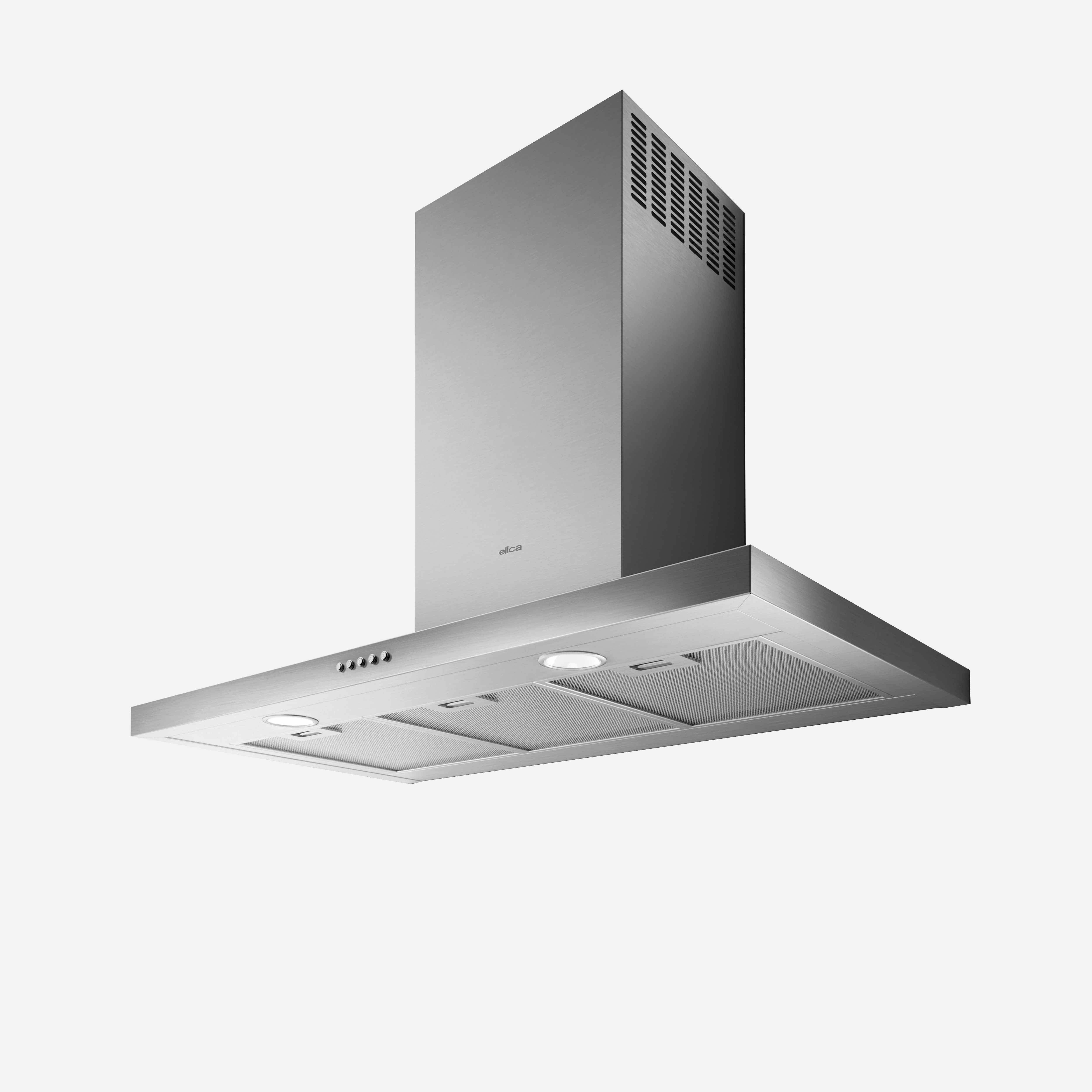 Elica MEZZANO Wall Mount Range Hood 30" wide - 600CFM