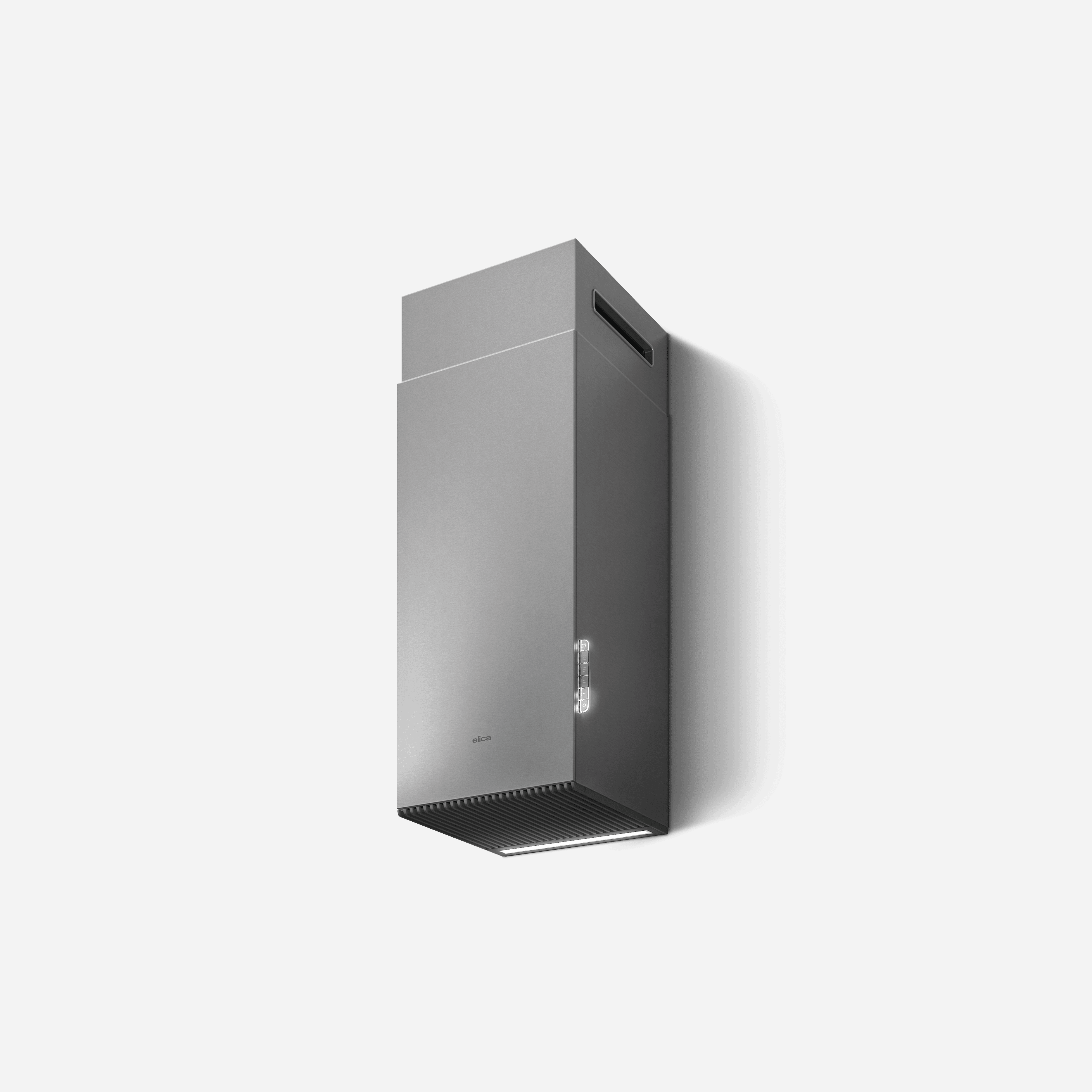 Elica HAIKU IS Island Range Hood 70" wide - 600CFM