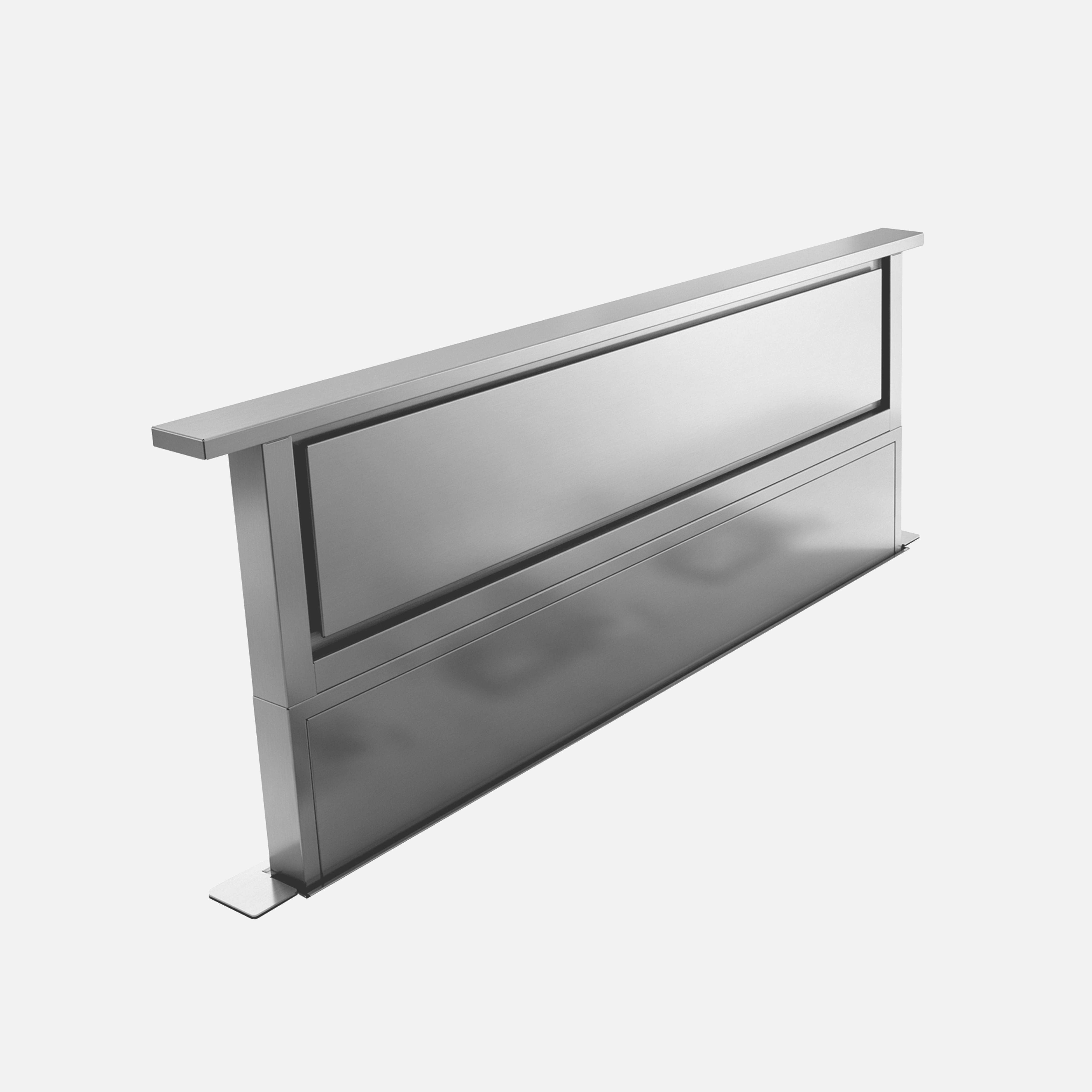 Elica RISE Downdraft Range Hood 36" wide - 600CFM