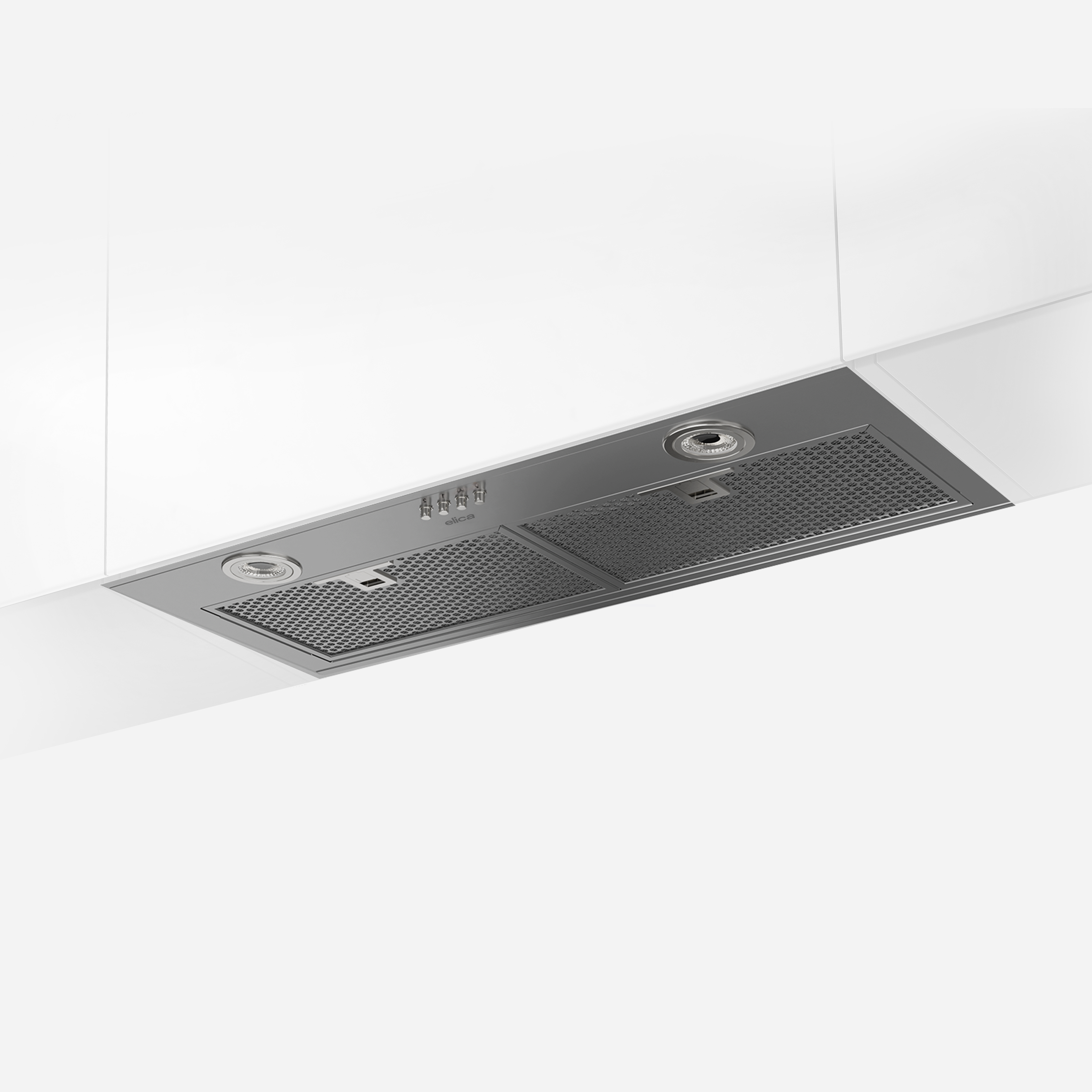Elica ASTI Insert Range Hood 28 1/4" wide - 400CFM