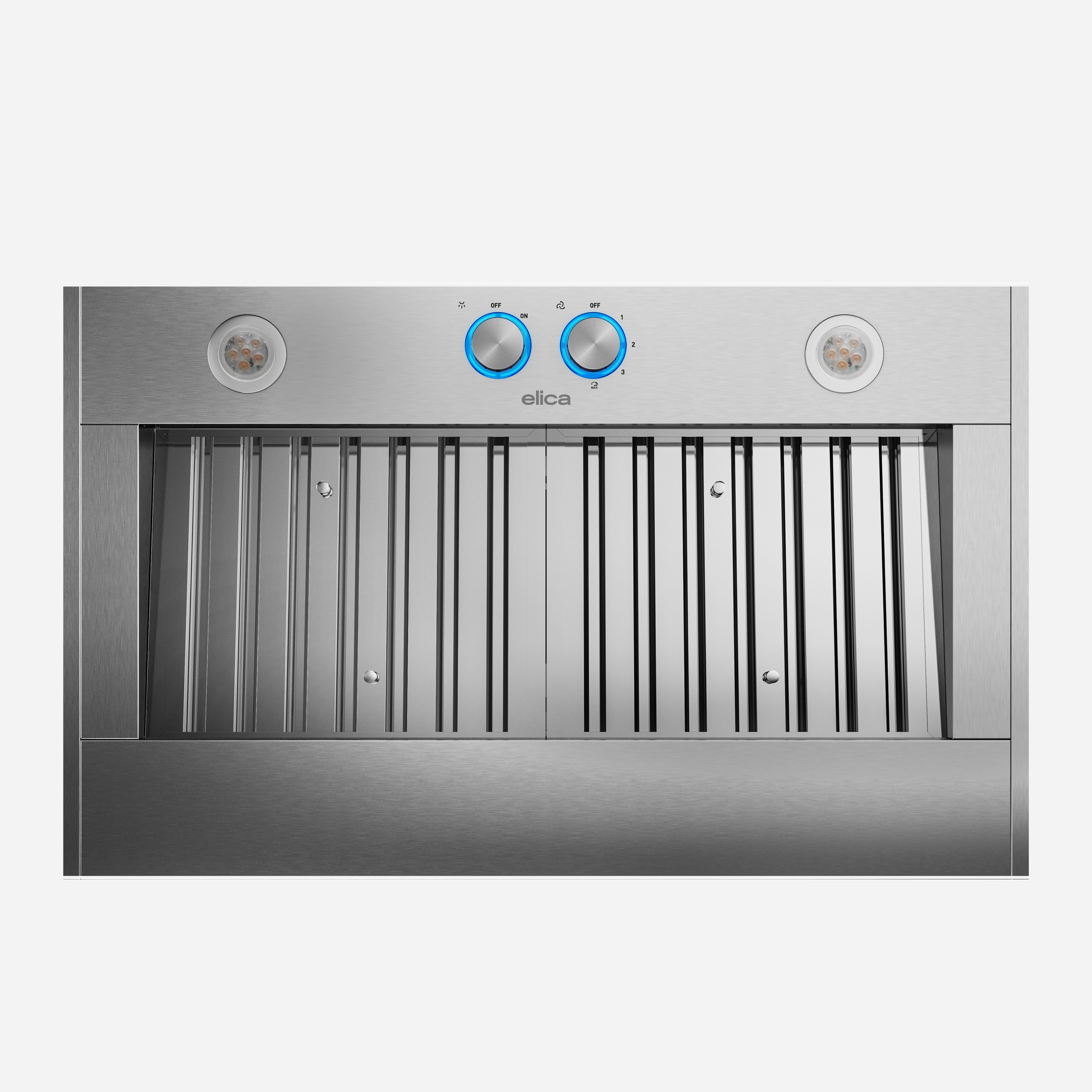 Elica AREZZO Insert Range Hood 34 1/2” wide - 600CFM