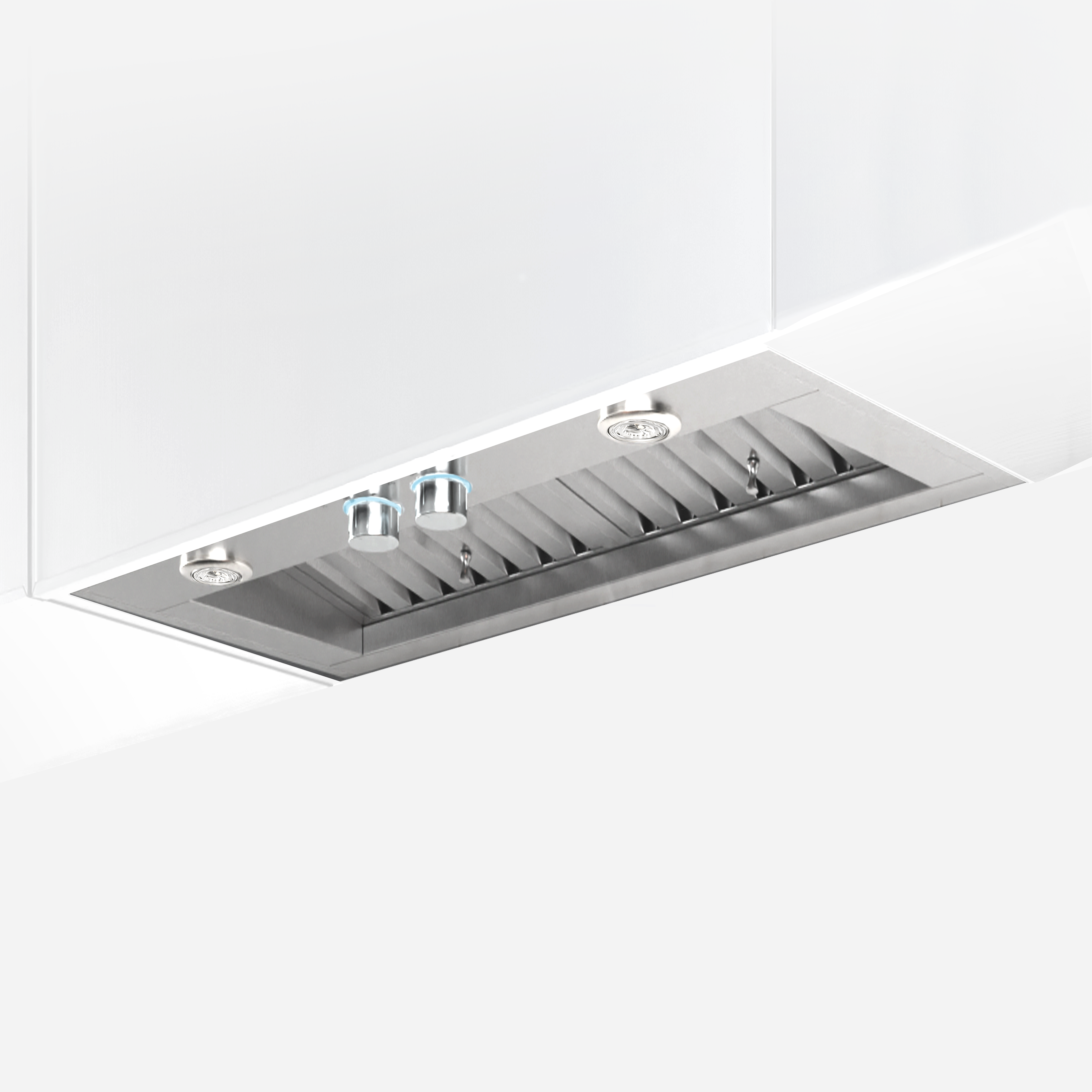 Elica TRENTO Insert Range Hood 34 1/2” wide - 1200CFM