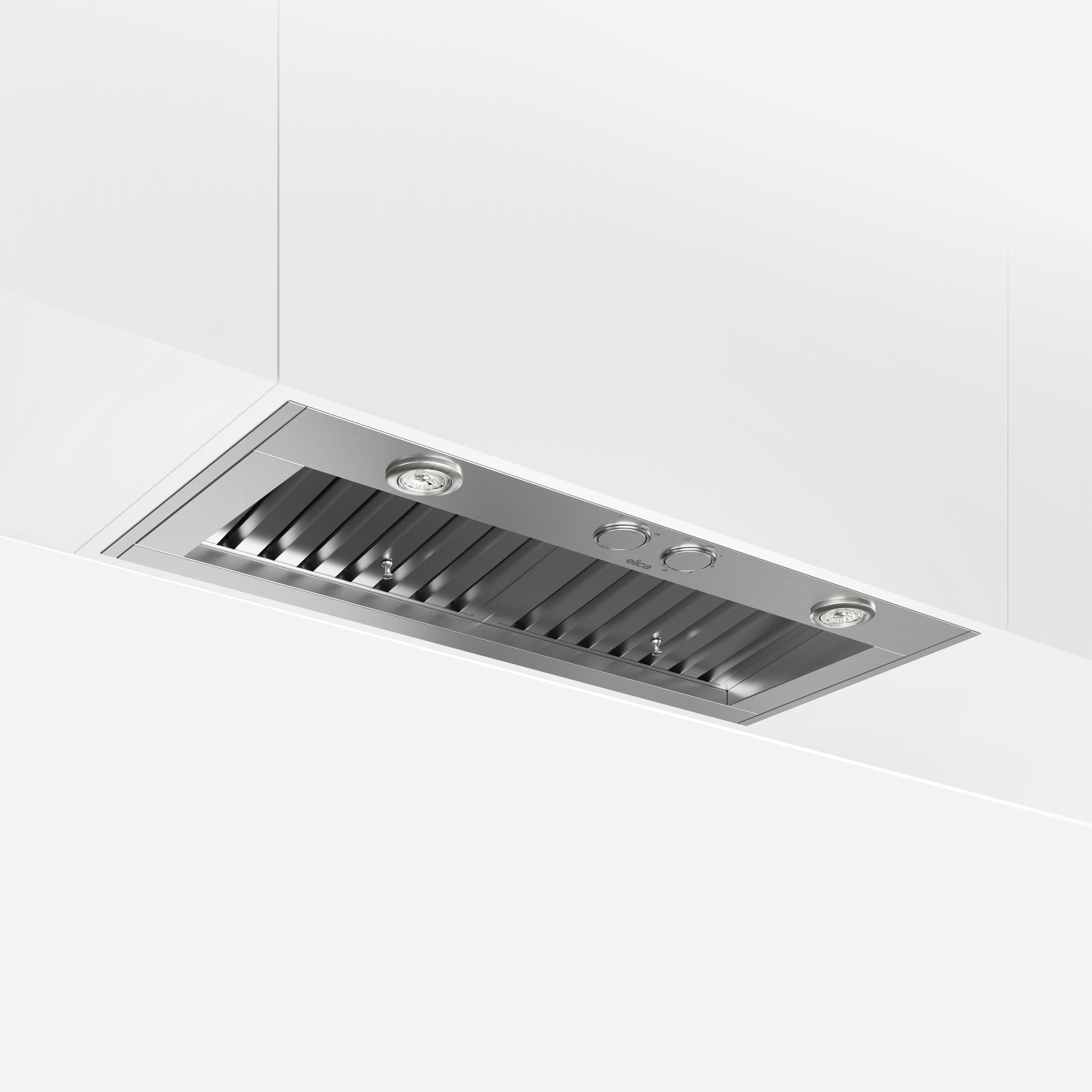 Elica SCANNO Insert Range Hood 34 1/2” wide - 1200CFM