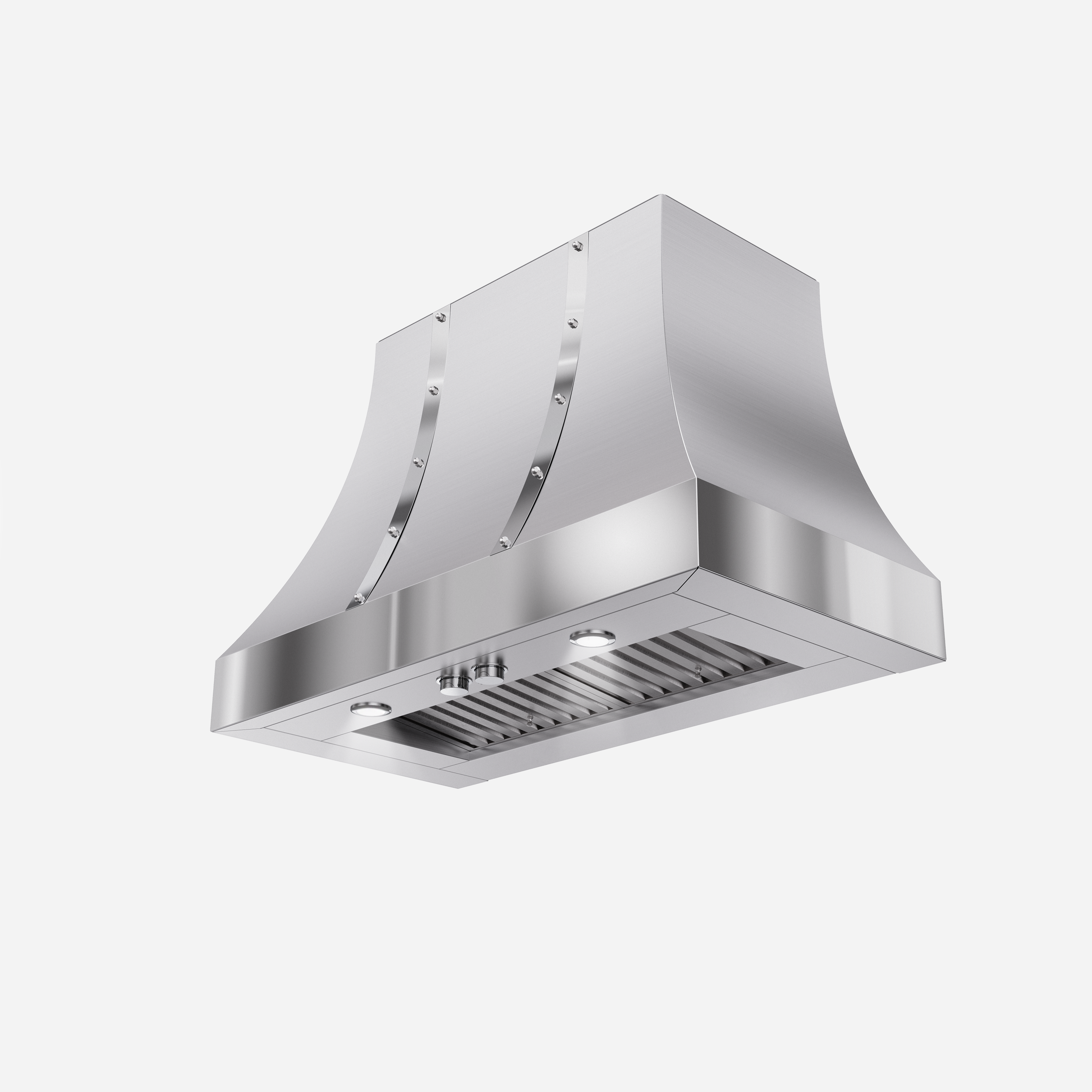 Elica ORISTANO Wall Mount Range Hood 36" wide - NACFM