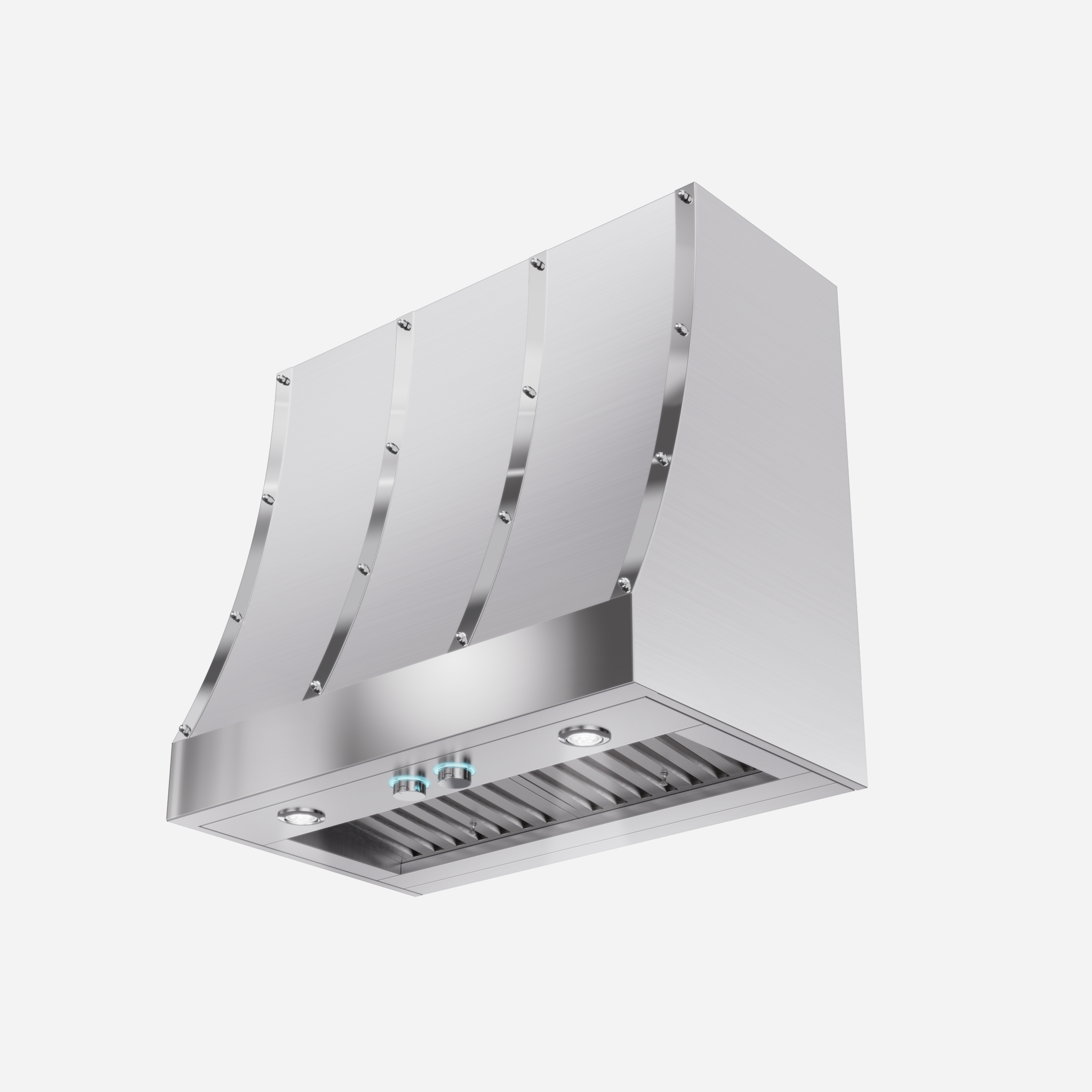 Elica CATANIA Wall Mount Range Hood 36" wide - NACFM