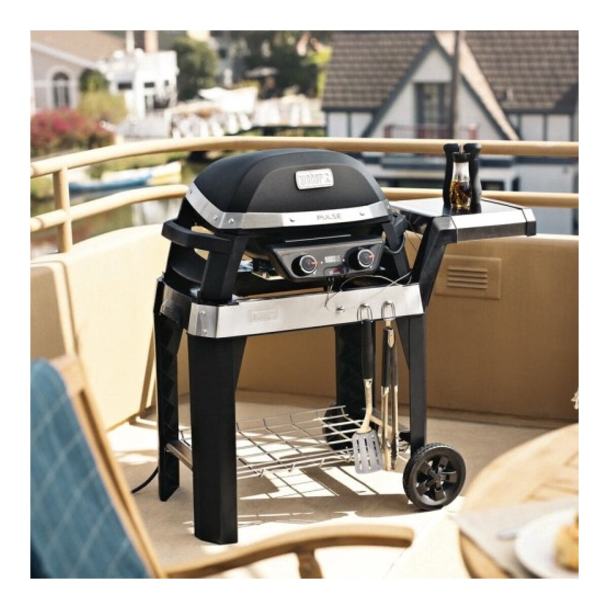Weber Electric Grills Outdoor Appliances 5012001