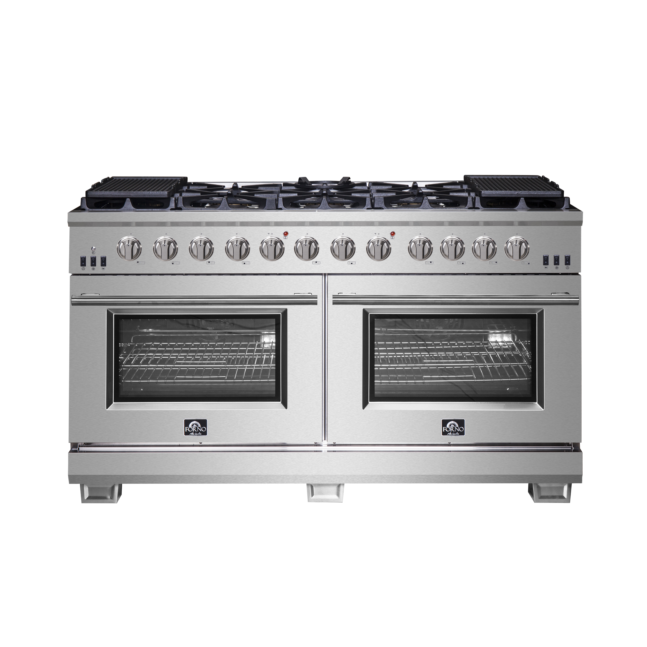 Model: FFSGS6260-60 | Forno 60" / 8.6 CF Gas Range, Convection