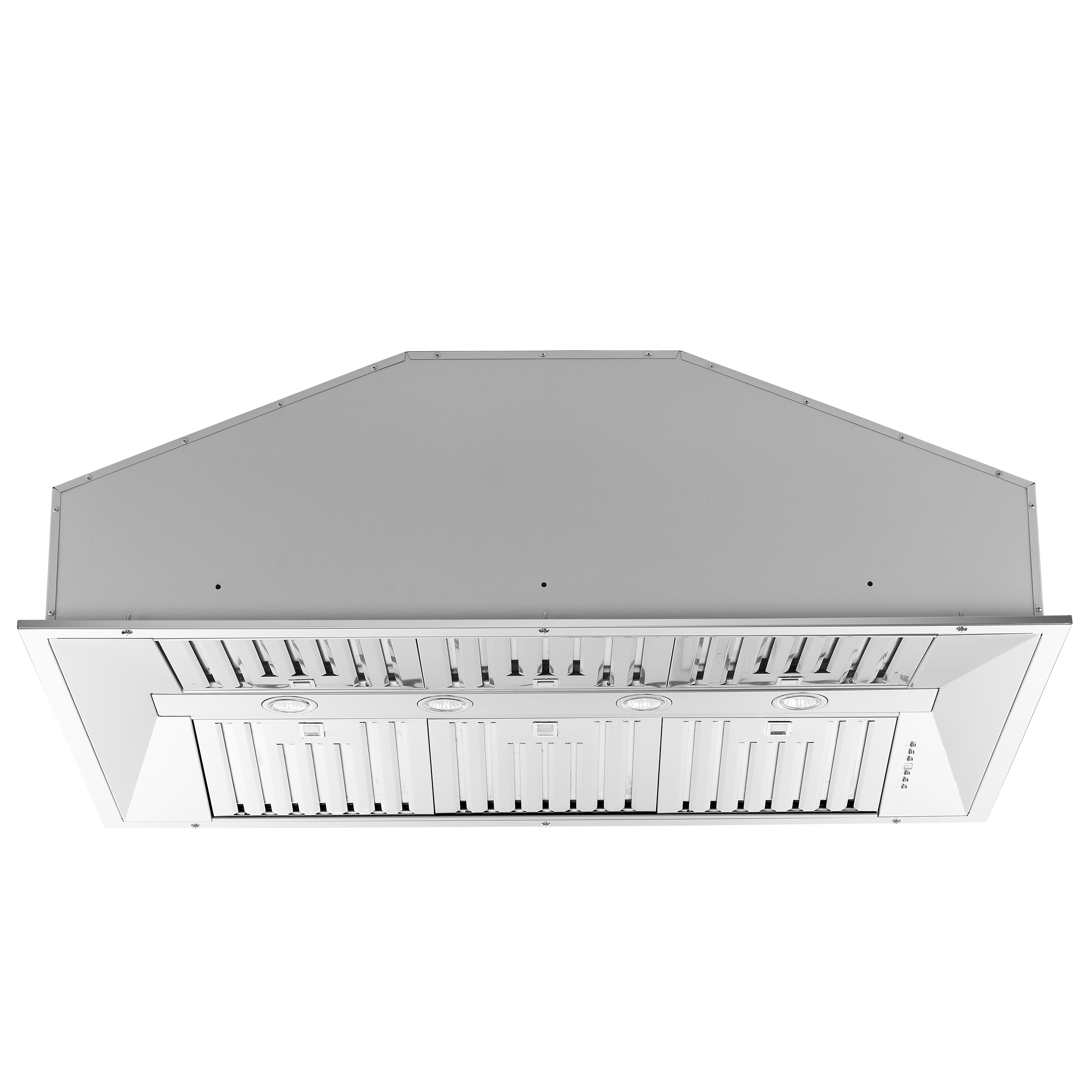 Forno 48" Insert Range Hood