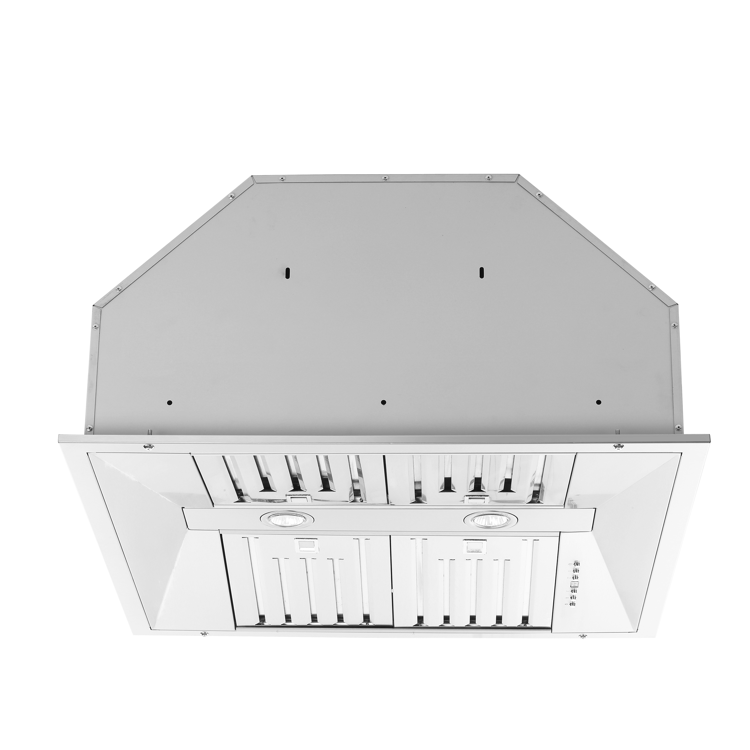 Forno 30" Insert Range Hood, Baffle Filters