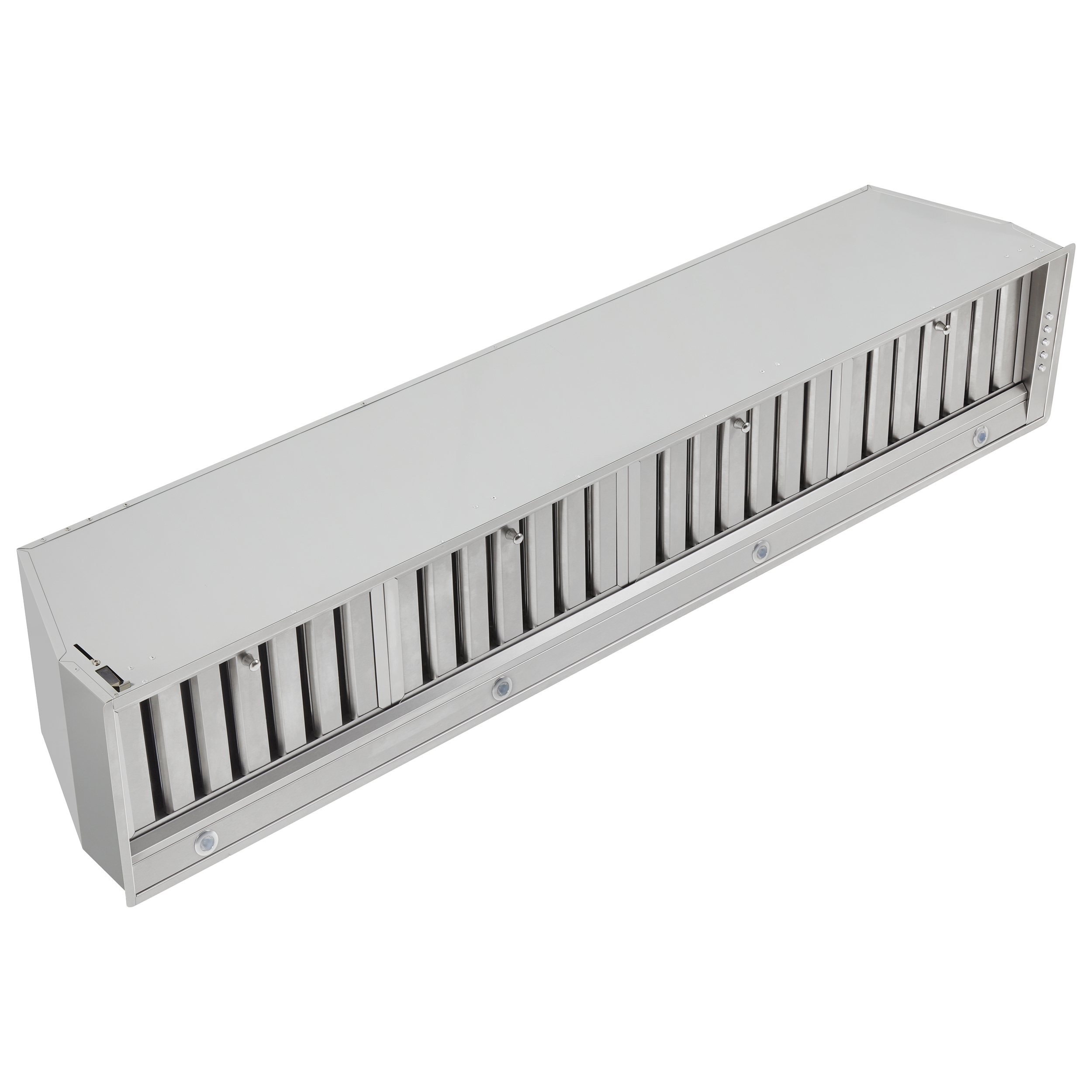 Forno 60" Recessed Insert Range Hood