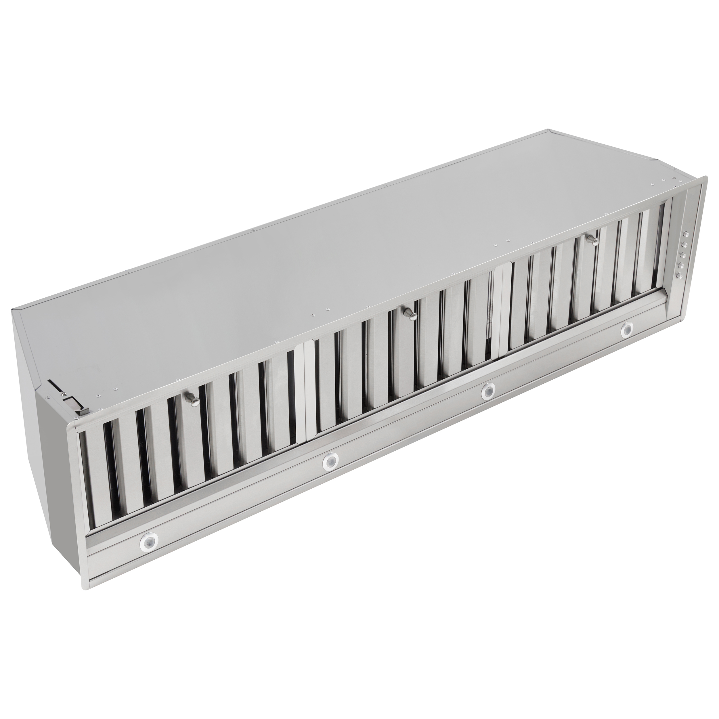 Forno 48" Recessed Insert Range Hood
