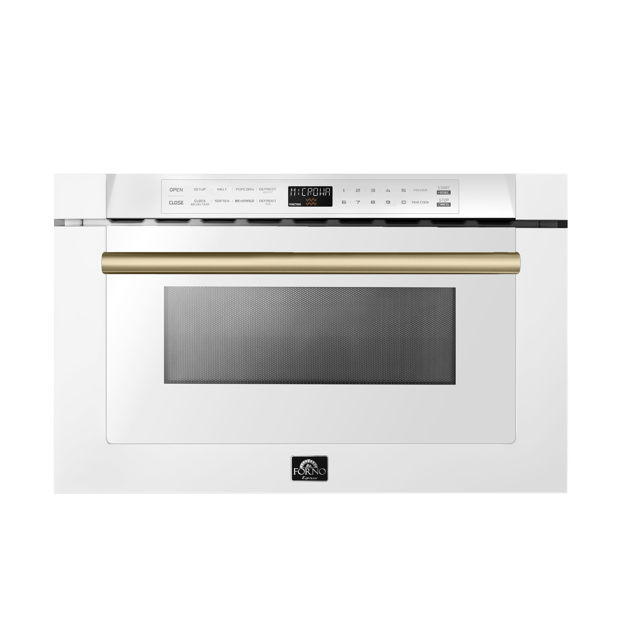 Forno 24" / 1.2 CF Microwave Drawer