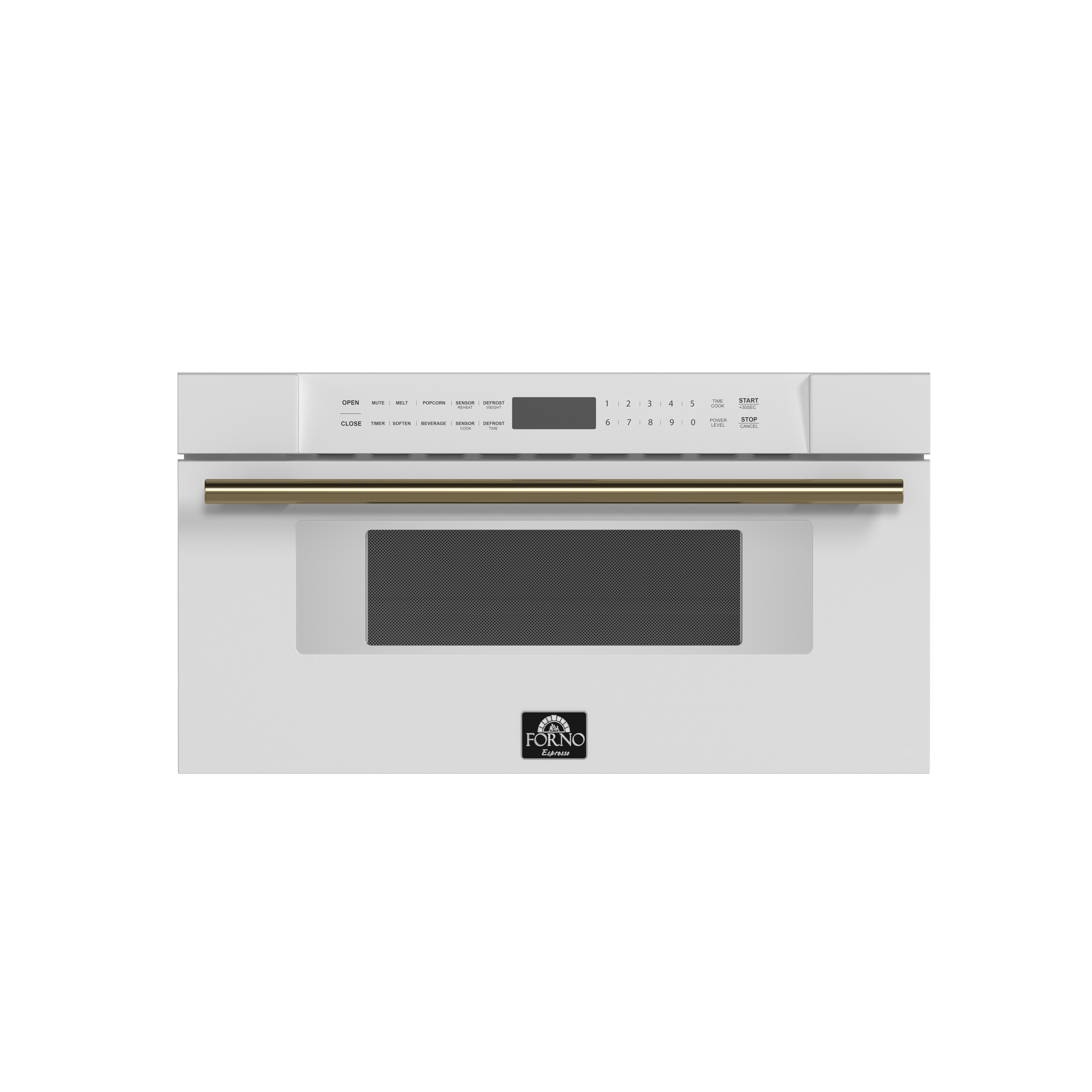 Forno 30" / 1.2 CF Microwave Drawer