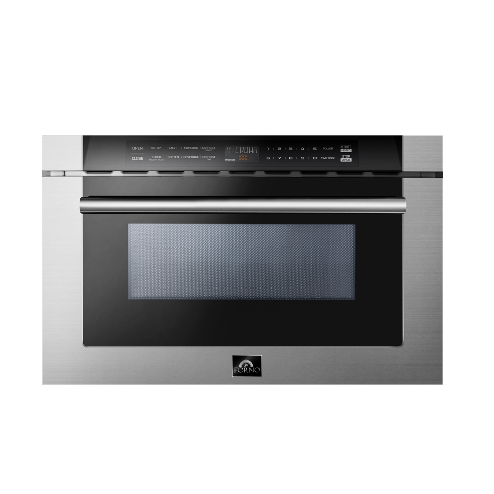 Forno 24" / 1.2 CF Microwave Drawer