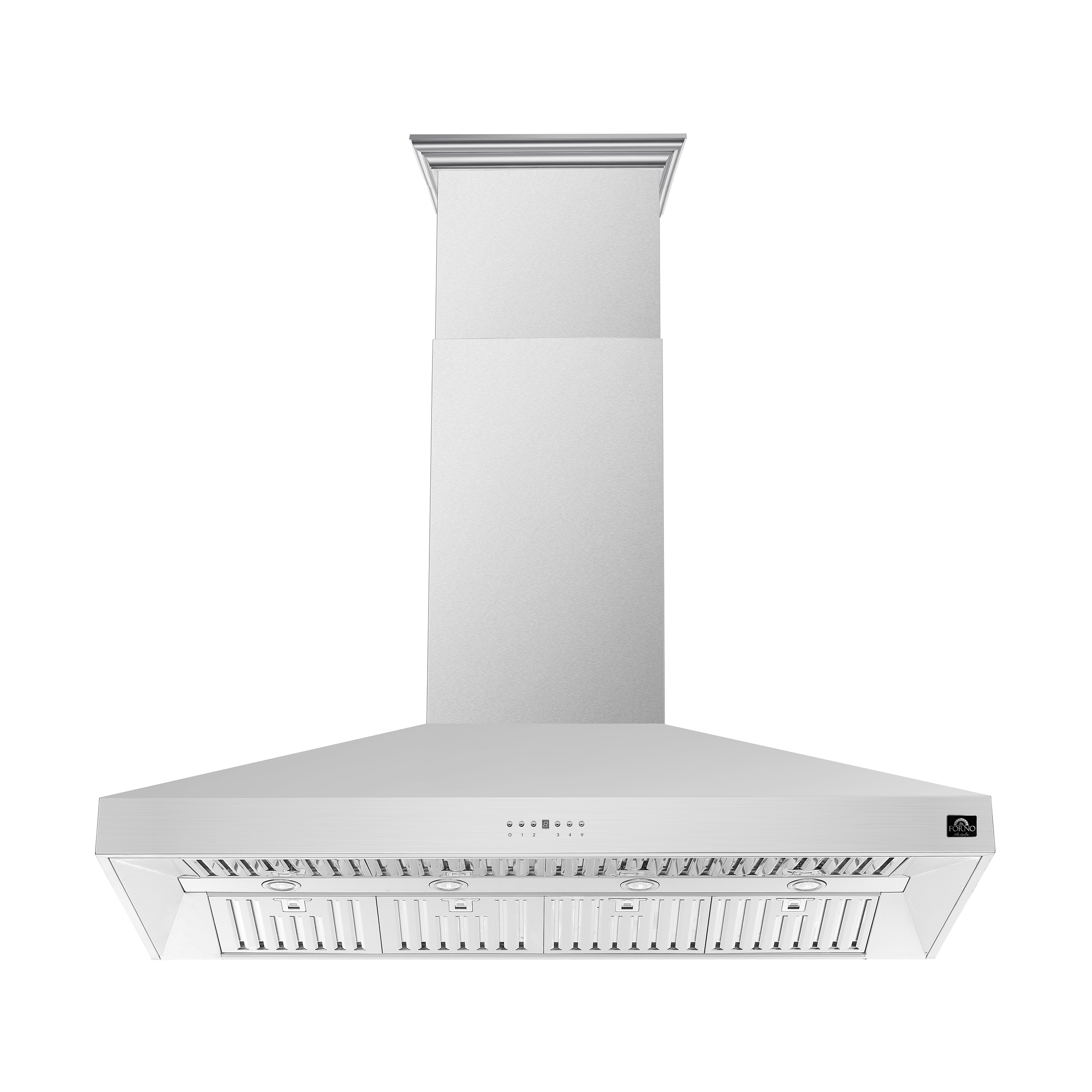 Forno 60" Island Range Hood