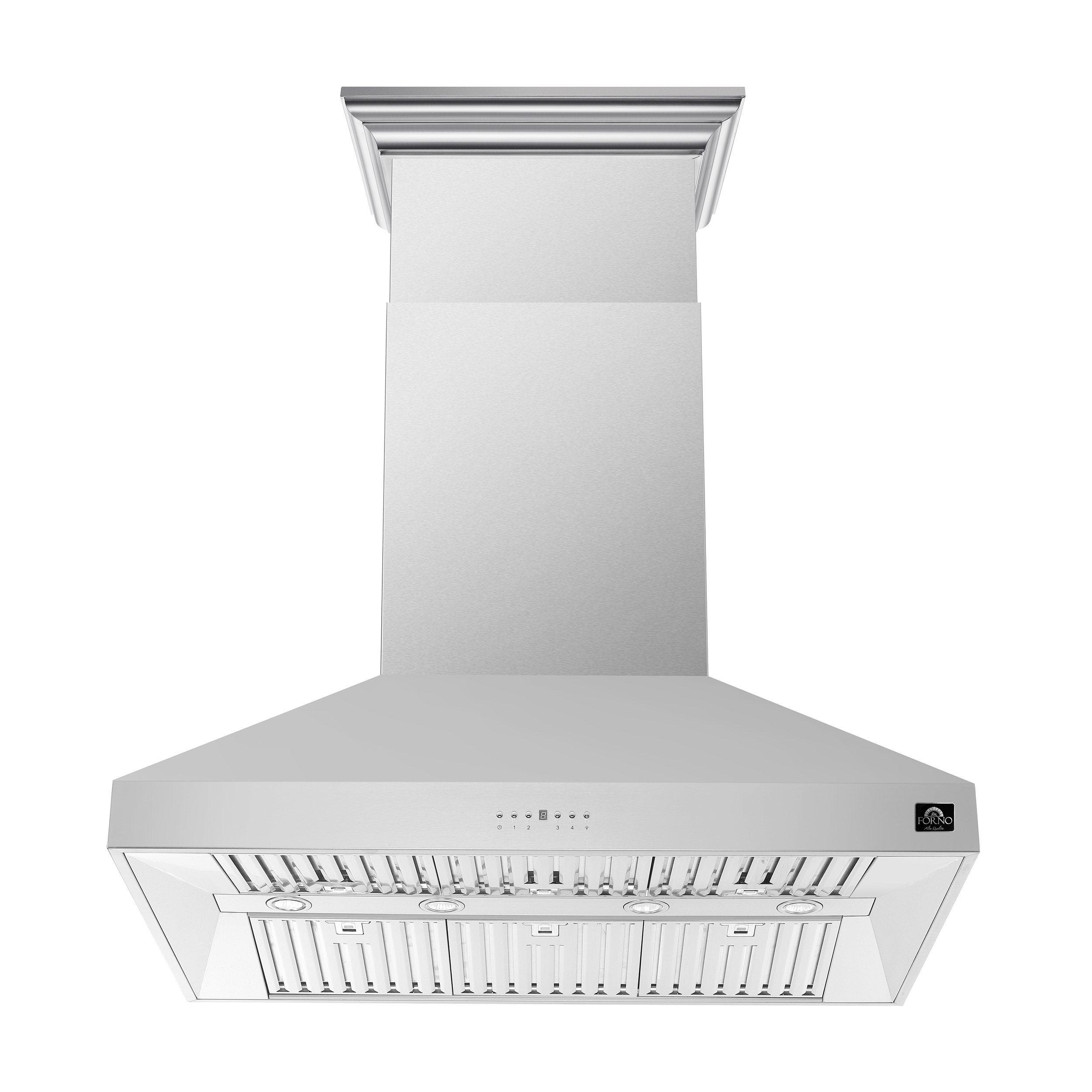 Forno 48" Island Range Hood