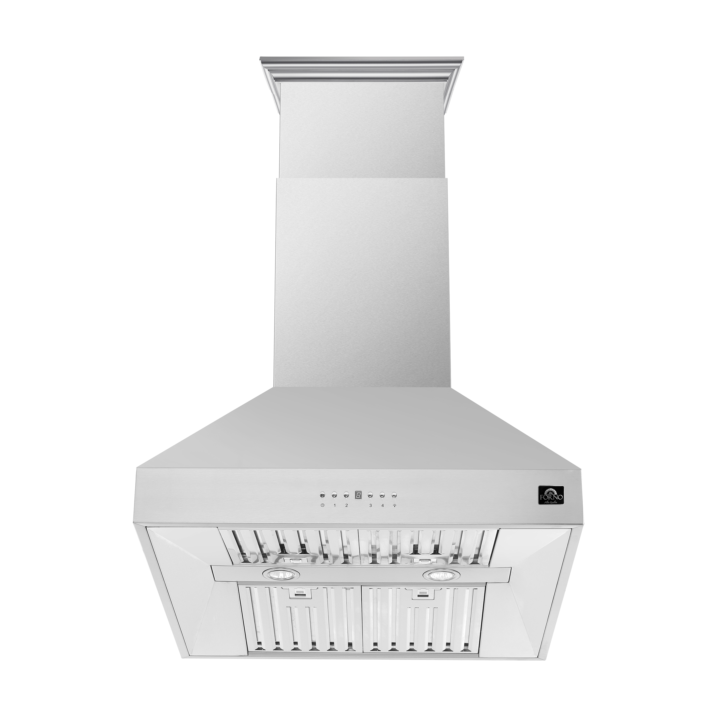 Forno 30" Island Range Hood