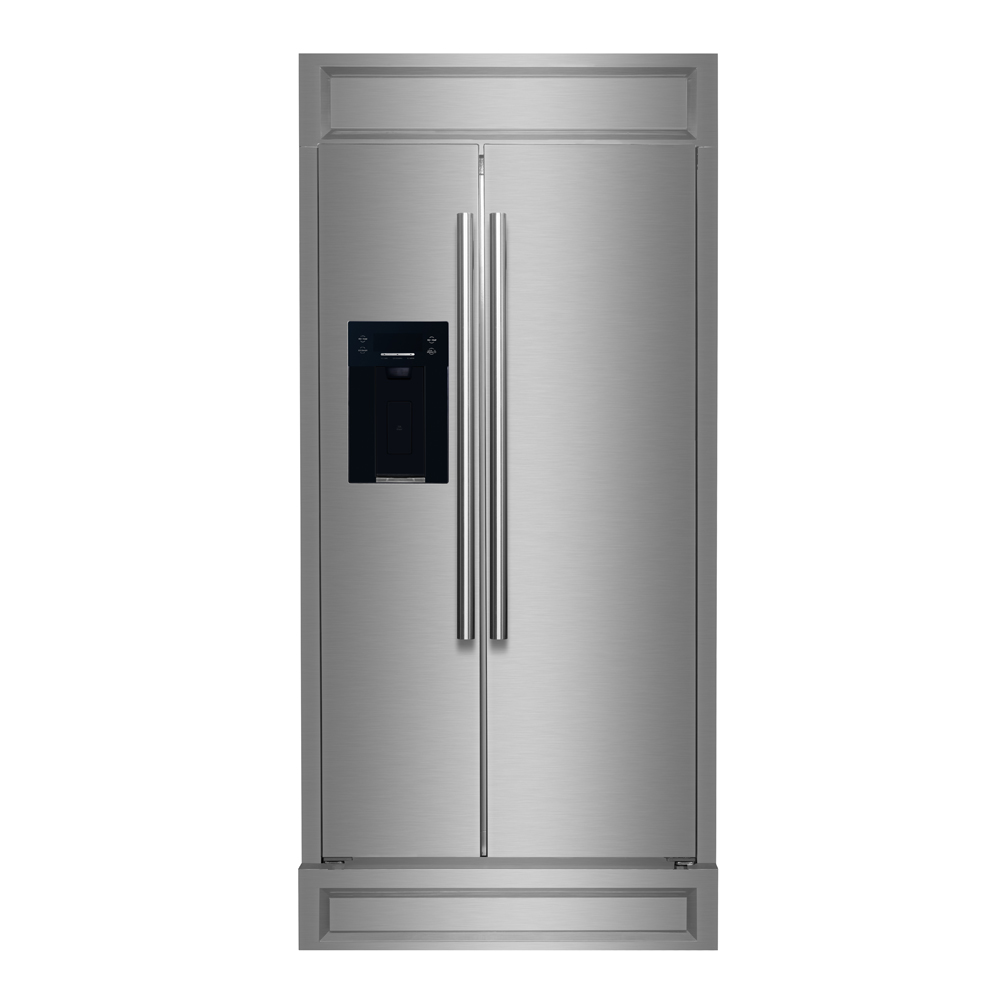 Forno FORNO – Salerno 36in. Built-in Stainless-Steel