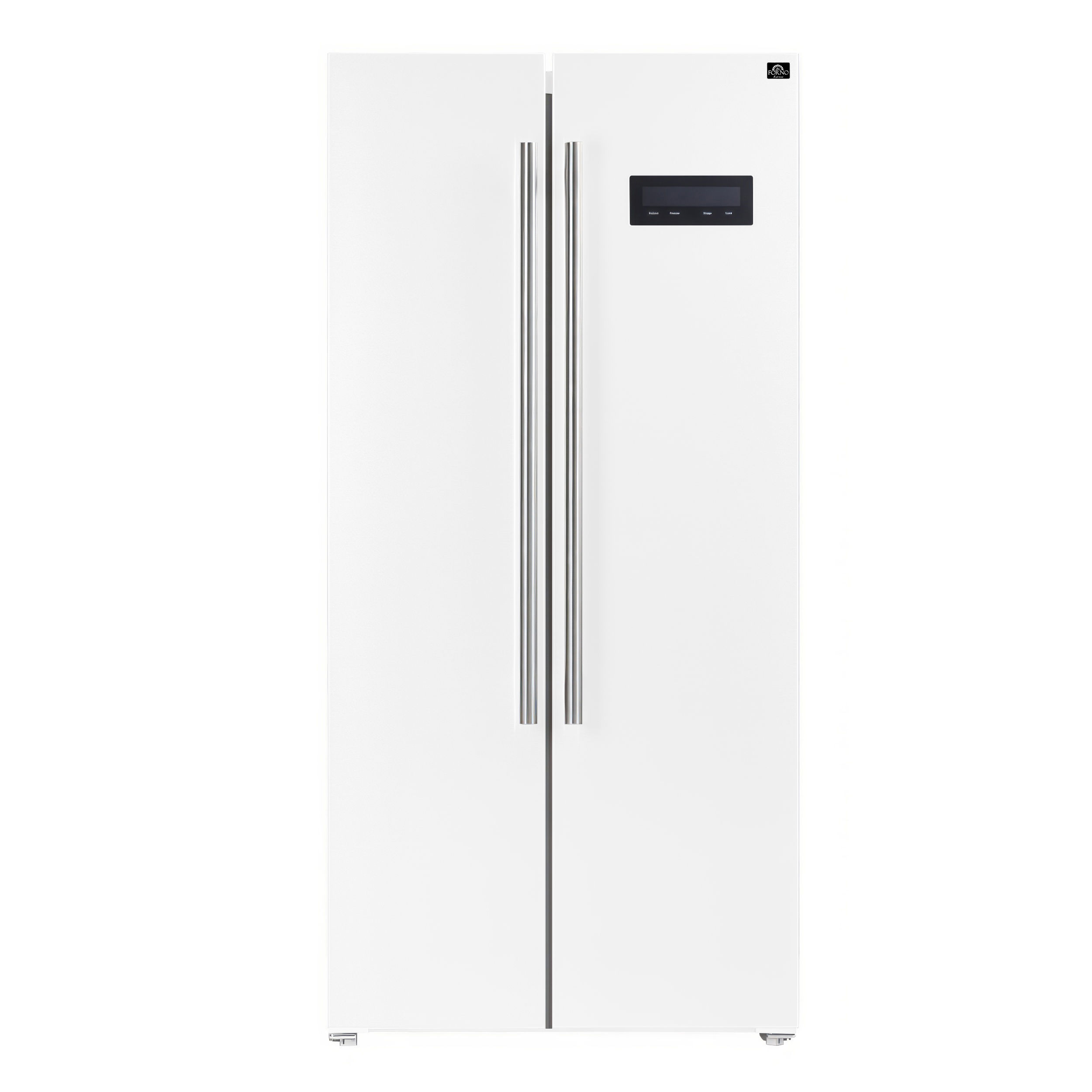 Forno 16 CF Side-by-Side Refrigerator