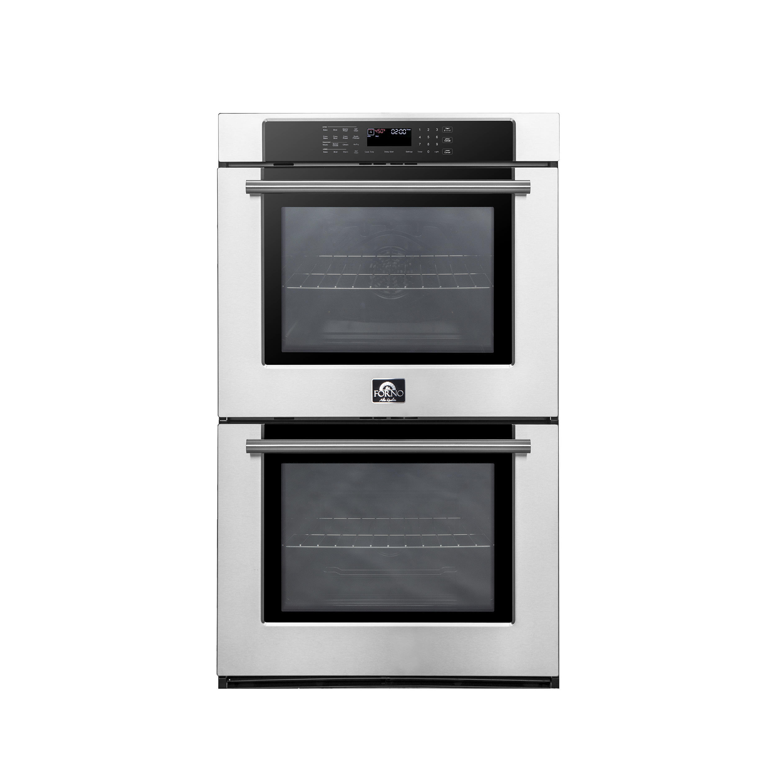 Model: FBOEL1365-30 | Forno Forno 30" Built-In Double Wall Oven