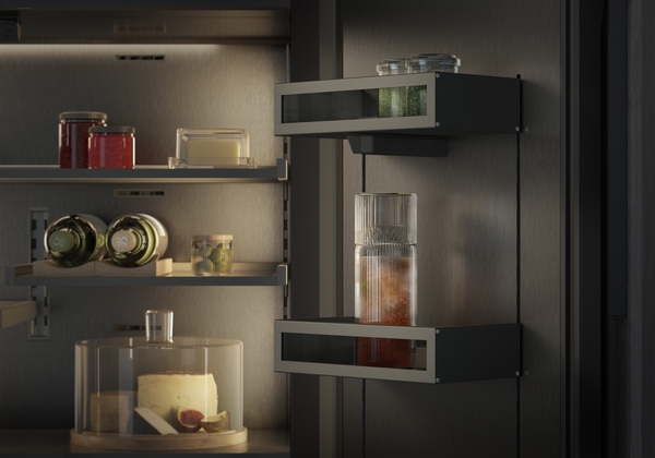 Model: RVY497790 | Gaggenau 400 series, Fridge-freezer combination, 36'', Softclose® Flat Hinge
