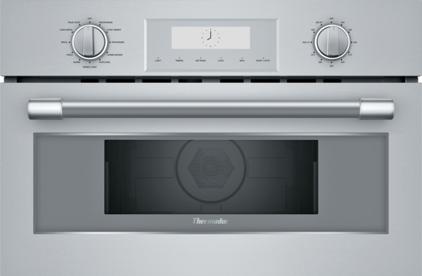 Model: MC30WP | Thermador Professional, Speed Oven , 30'', Stainless Steel