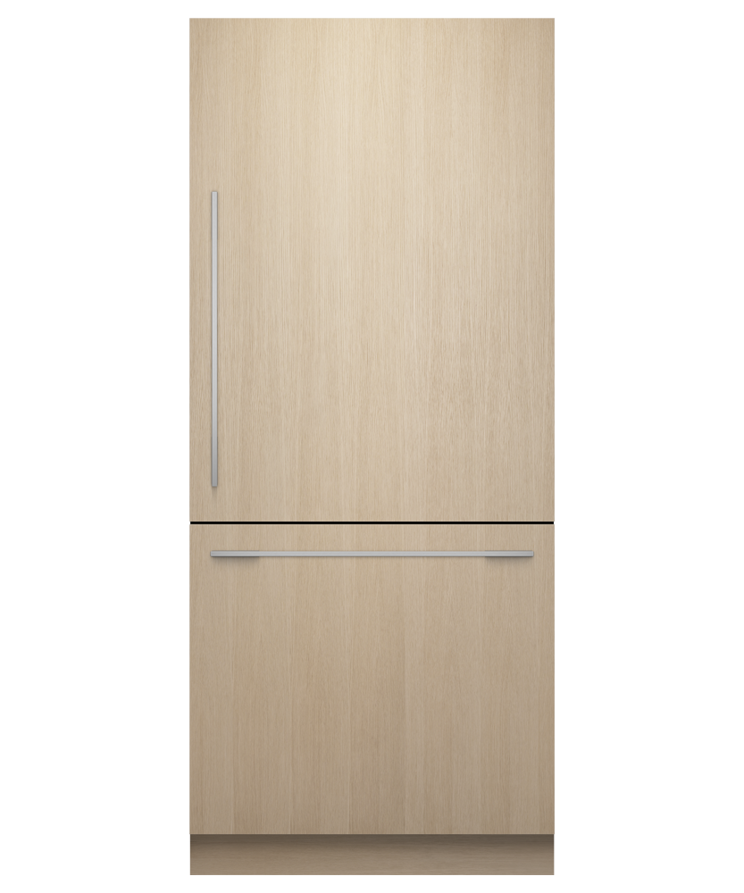 Model: RS3684WRUVE1 | Fisher and Paykel 36" Series 11 Integrated Refrigerator Freezer, Ice & Water