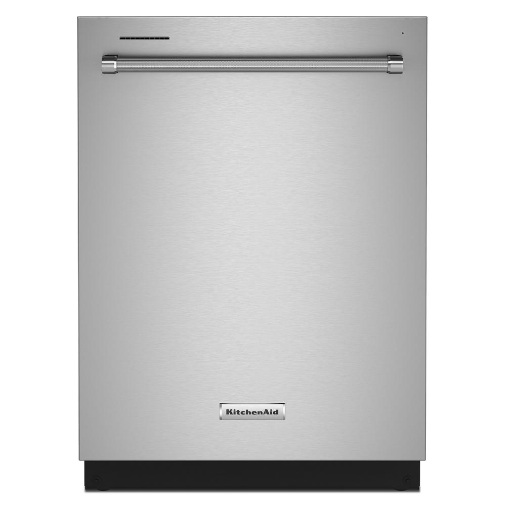 KitchenAid 360° Max Jets™ Third Rack Dishwasher with 50+ Total Wash Jets, 44 dBA