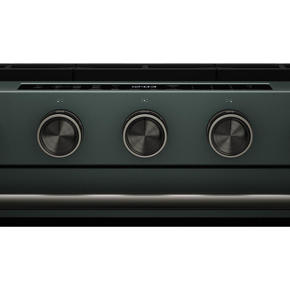 Black Ore Handle and Knob Hardware Accessory Kit for KitchenAid® Slide-In Convection Range