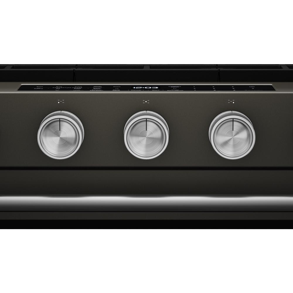 Stainless Steel Handle and Knob Hardware Accessory Kit for KitchenAid® Slide-In ConvectionRange