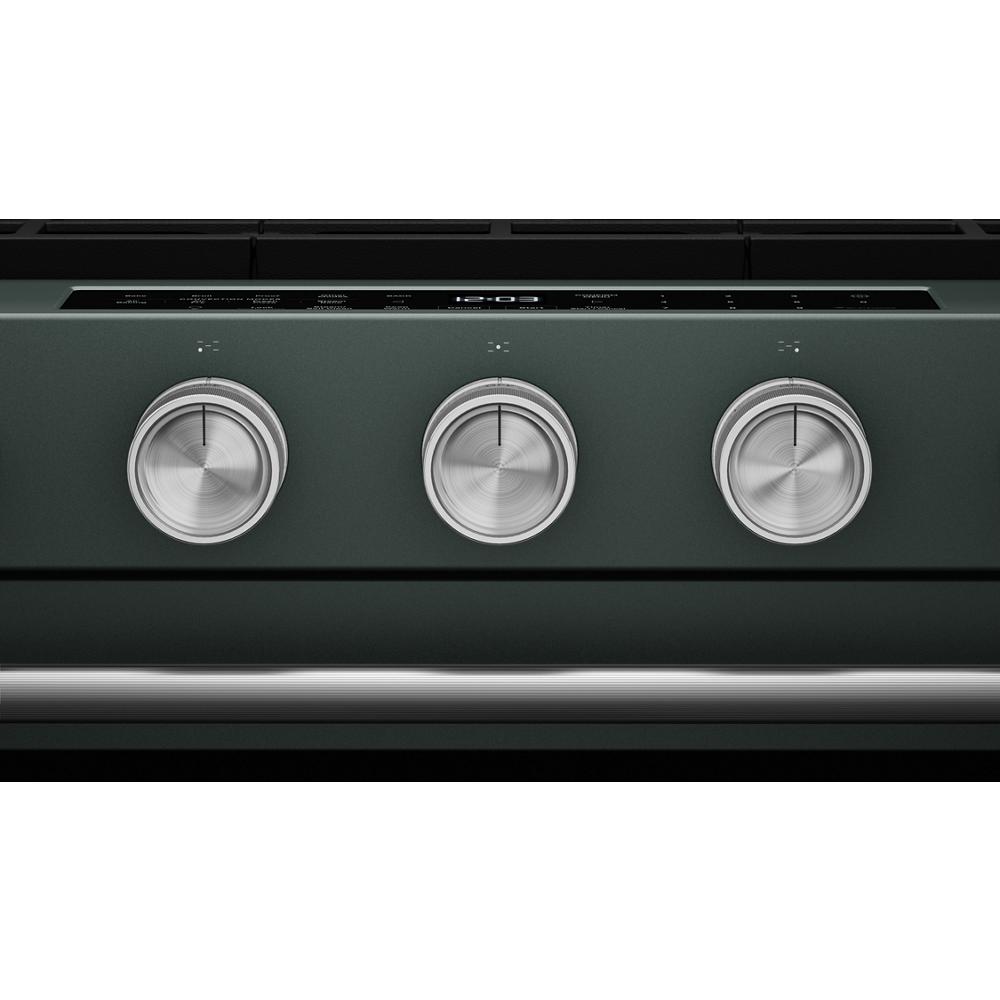 Stainless Steel Handle and Knob Hardware Accessory Kit for KitchenAid® Slide-In ConvectionRange