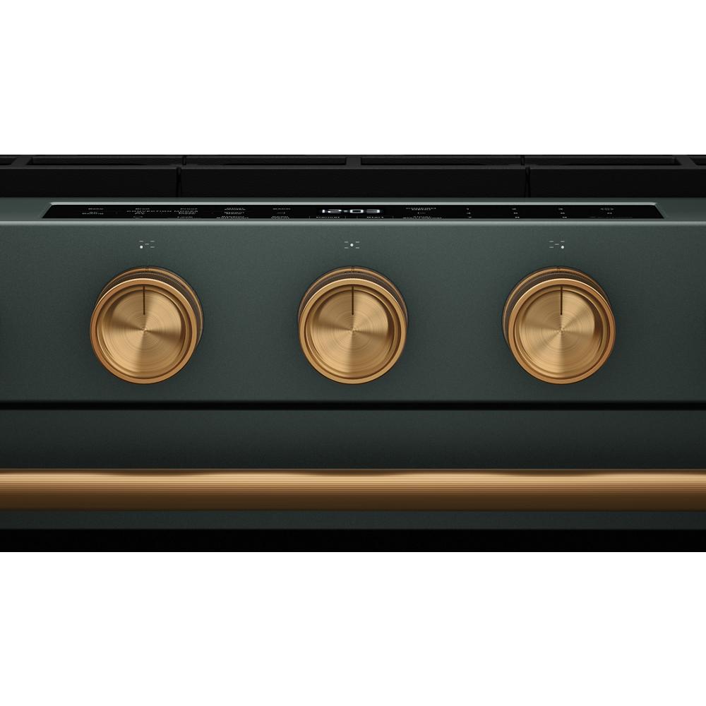 Bronze Handle and Knob Hardware Accessory Kit for KitchenAid® Slide-In ConvectionRange