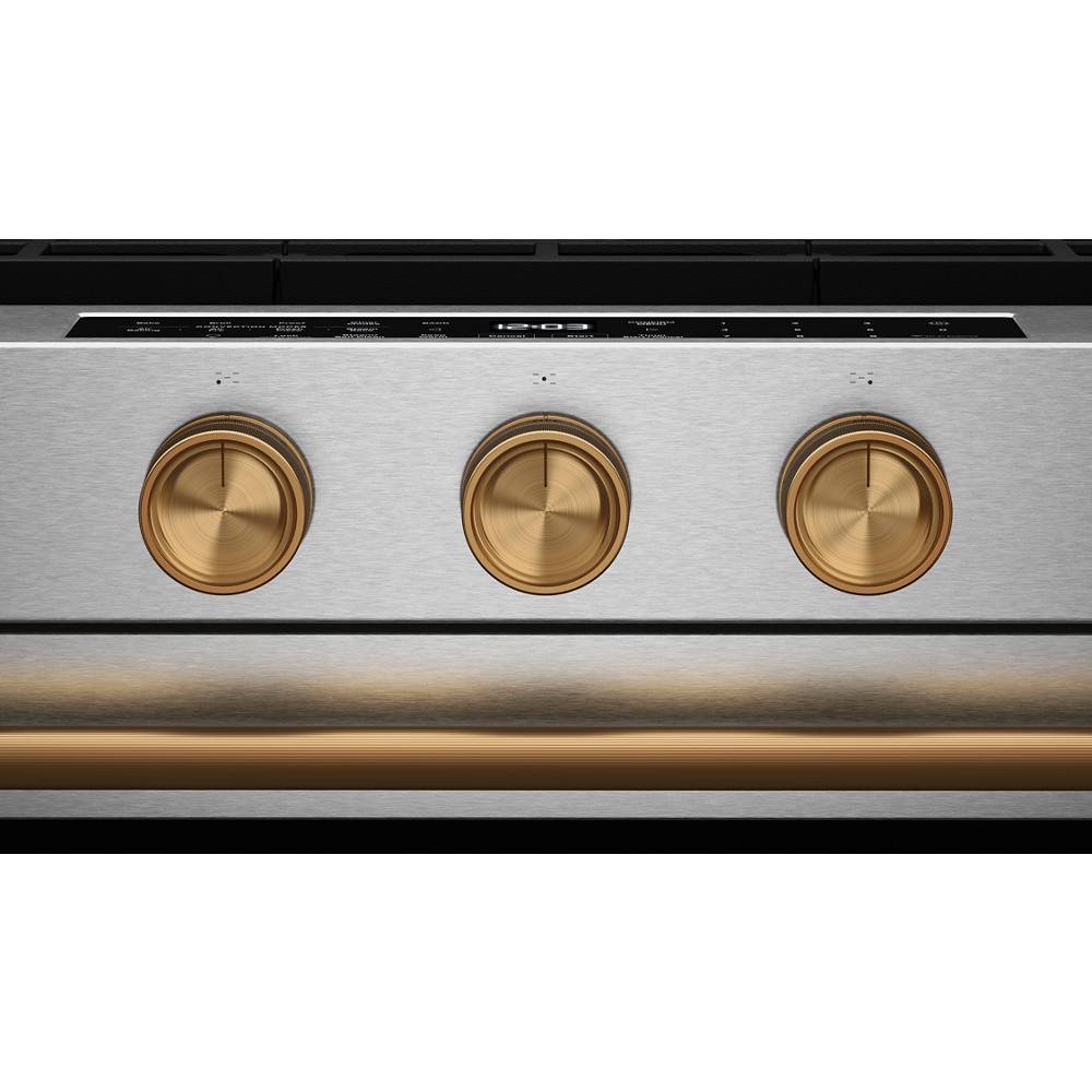 Bronze Handle and Knob Hardware Accessory Kit for KitchenAid® Slide-In ConvectionRange