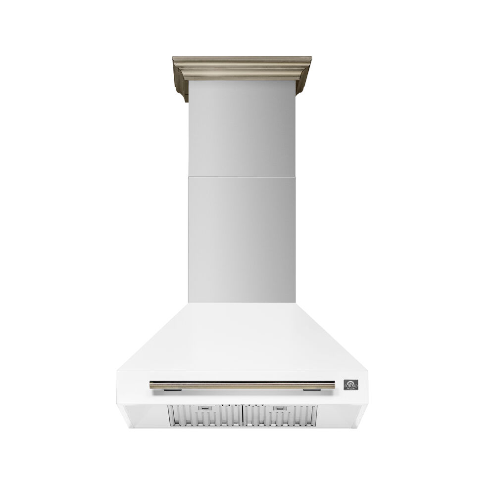Forno 30 Inch Wall-Mounted Range Hood