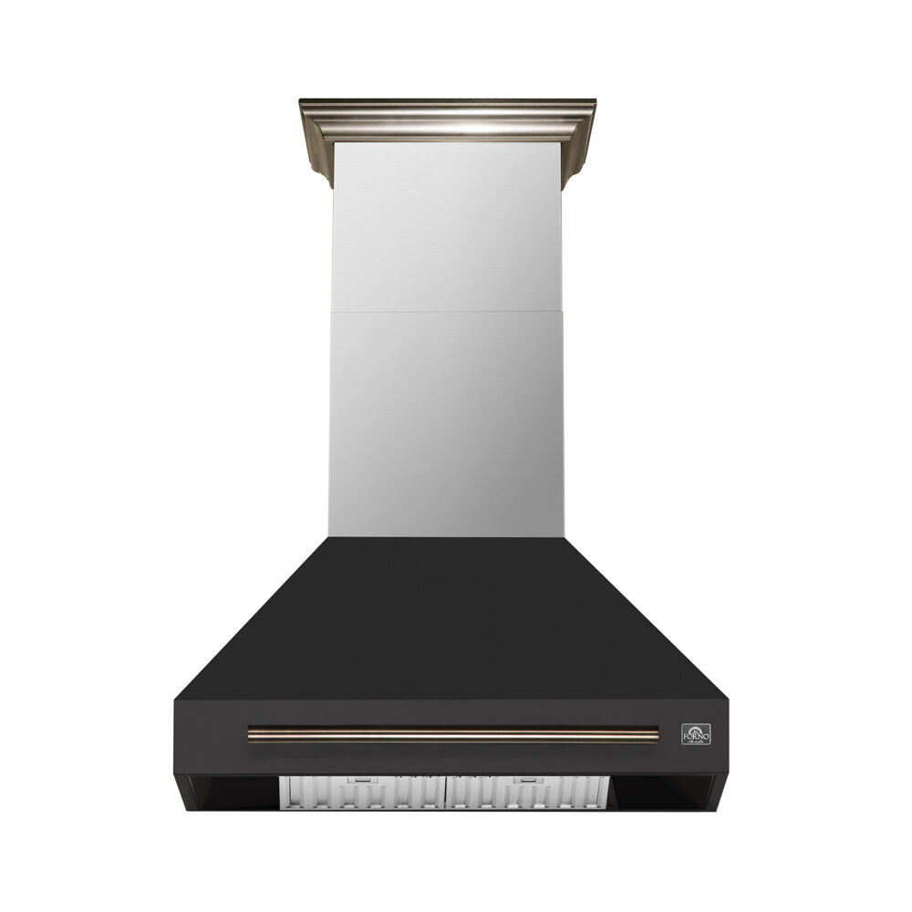 Forno 30 Inch Wall-Mounted Range Hood