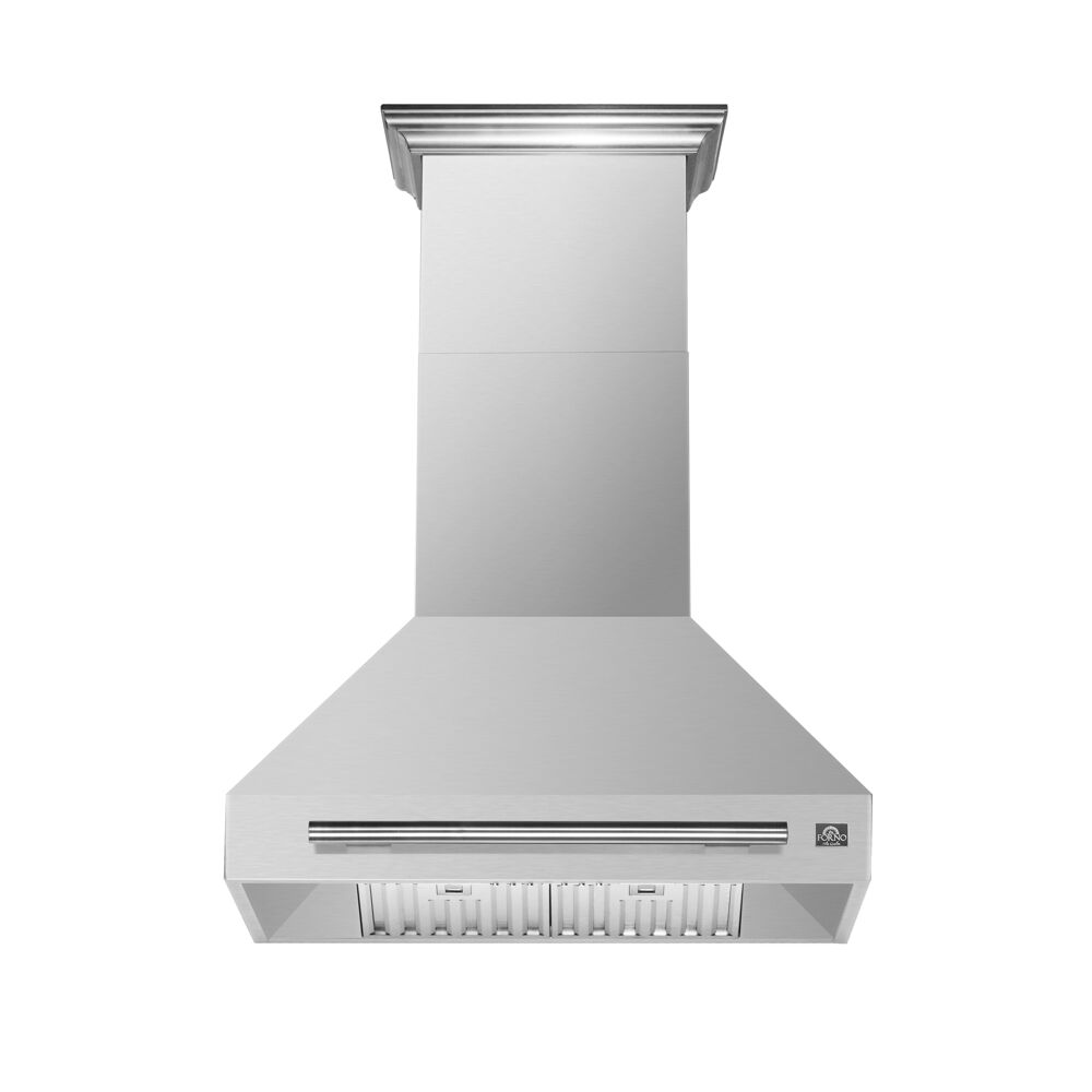 Forno 30 Inch Wall-Mounted Range Hood