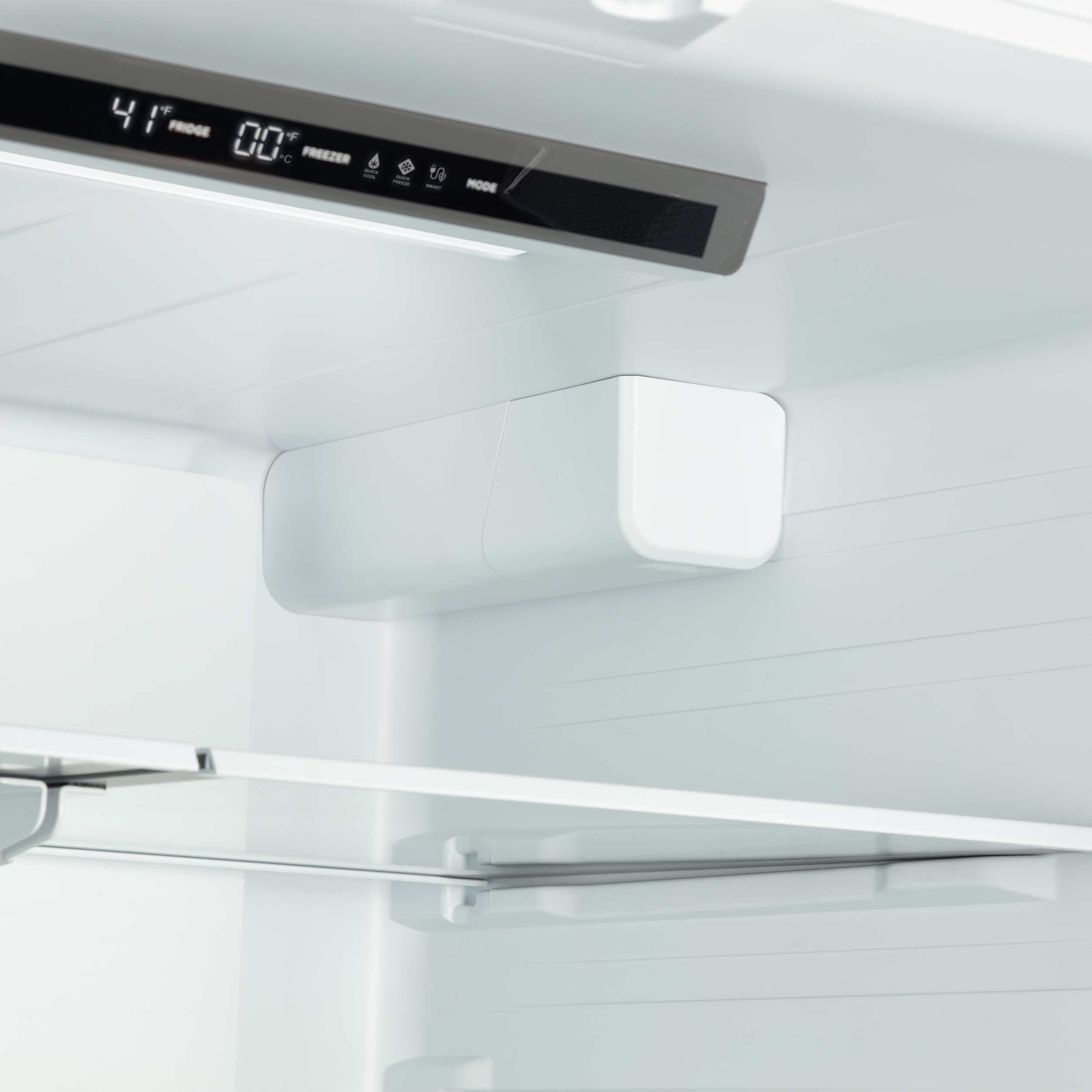 Model: FFFFD1783-36S | Forno Rivello 36 Inch French Door Refrigerator, Water Dispenser, Filtered Ice, Energy Star Certification