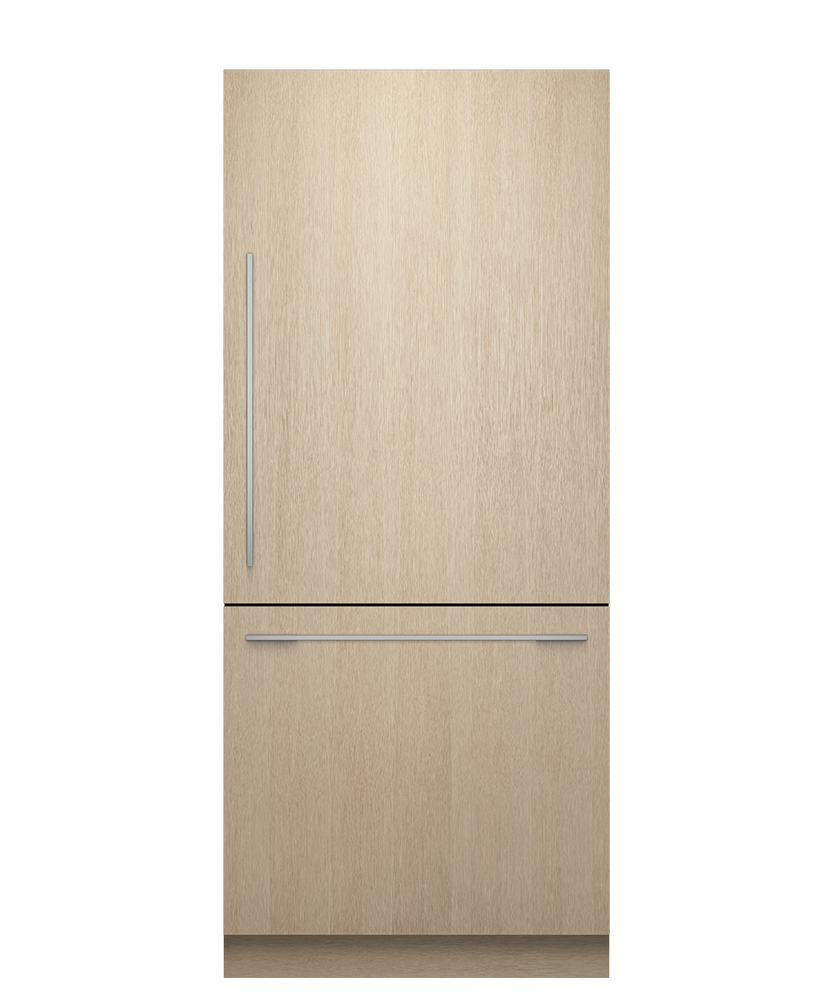 Model: RS3684WRUVE1 | Fisher and Paykel 36" Series 11 Integrated Refrigerator Freezer, Ice & Water
