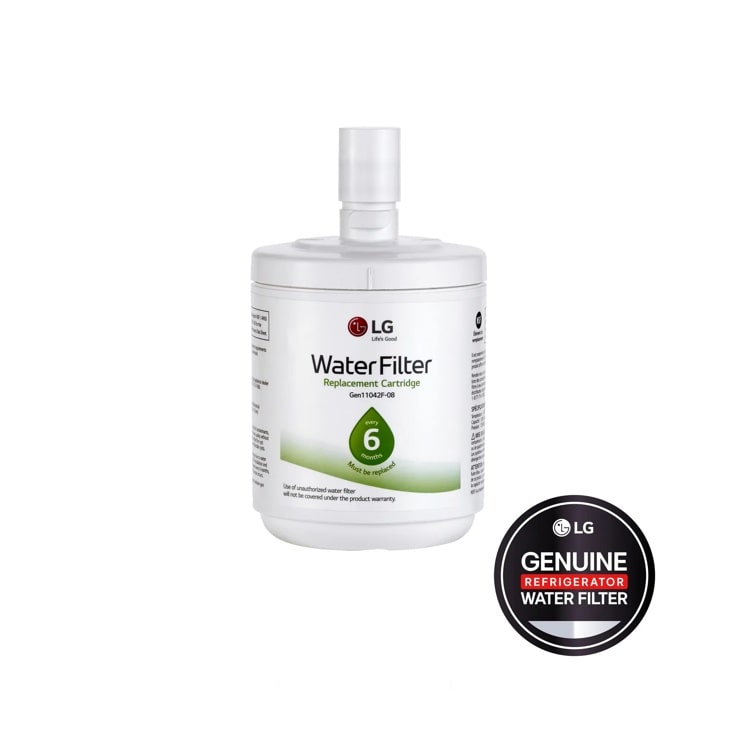 Model: LT500P | LG LG LT500P - 6 Month / 200 Gallon Capacity Replacement Refrigerator Water Filter