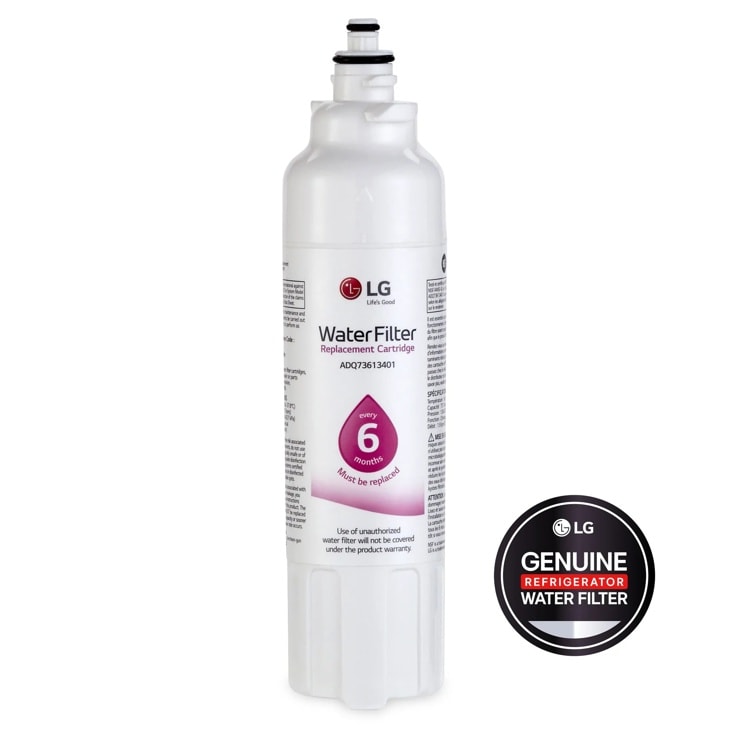 Model: LT800P | LG LG LT800P - 6 Month / 200 Gallon Capacity Replacement Refrigerator Water Filter