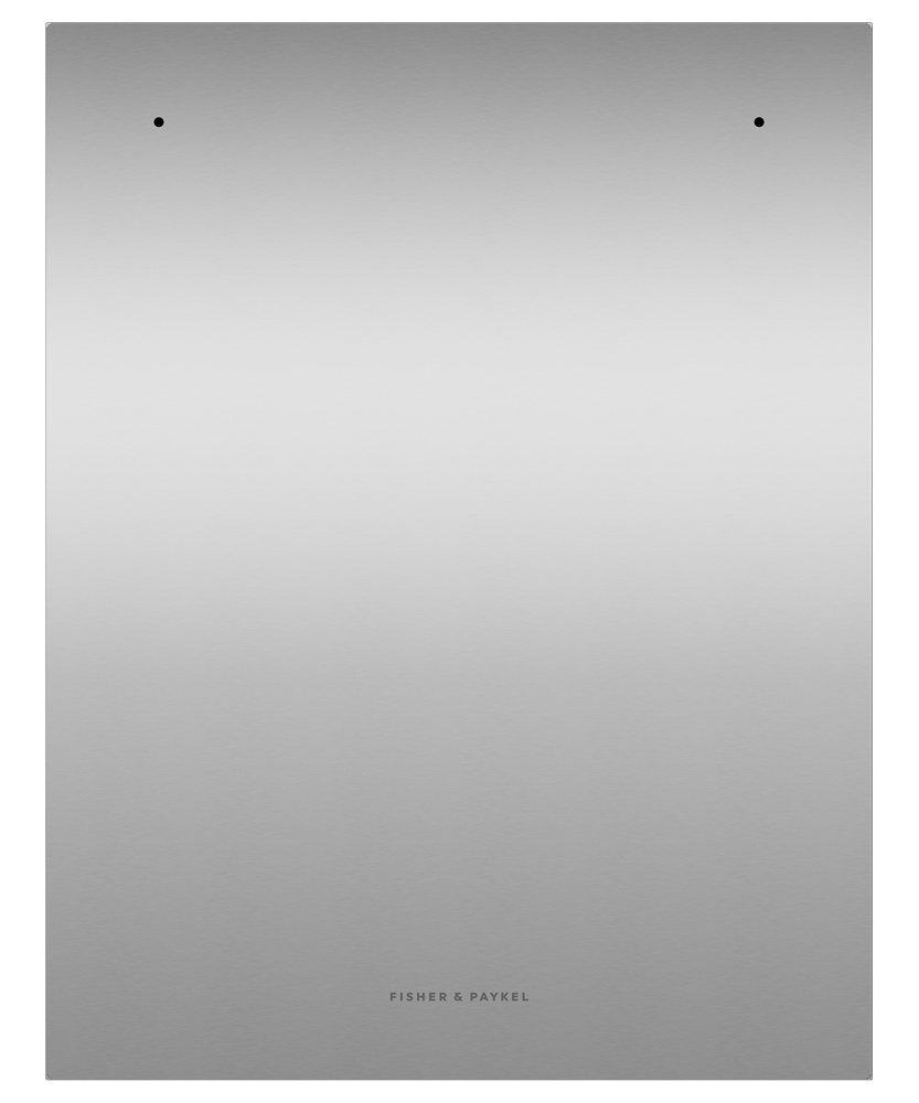 Fisher and Paykel Door panel for Integrated Dishwasher