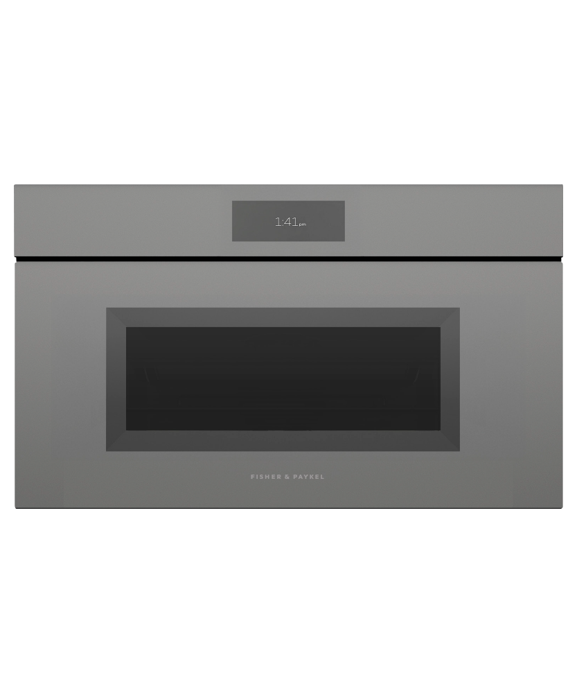 Fisher and Paykel 30" Series 9 Minimal Handleless Compact Convection-Speed Oven