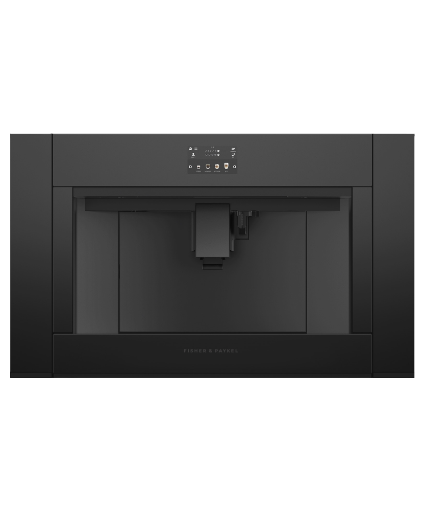 Fisher and Paykel 30" Series 9 Minimal Coffee Maker