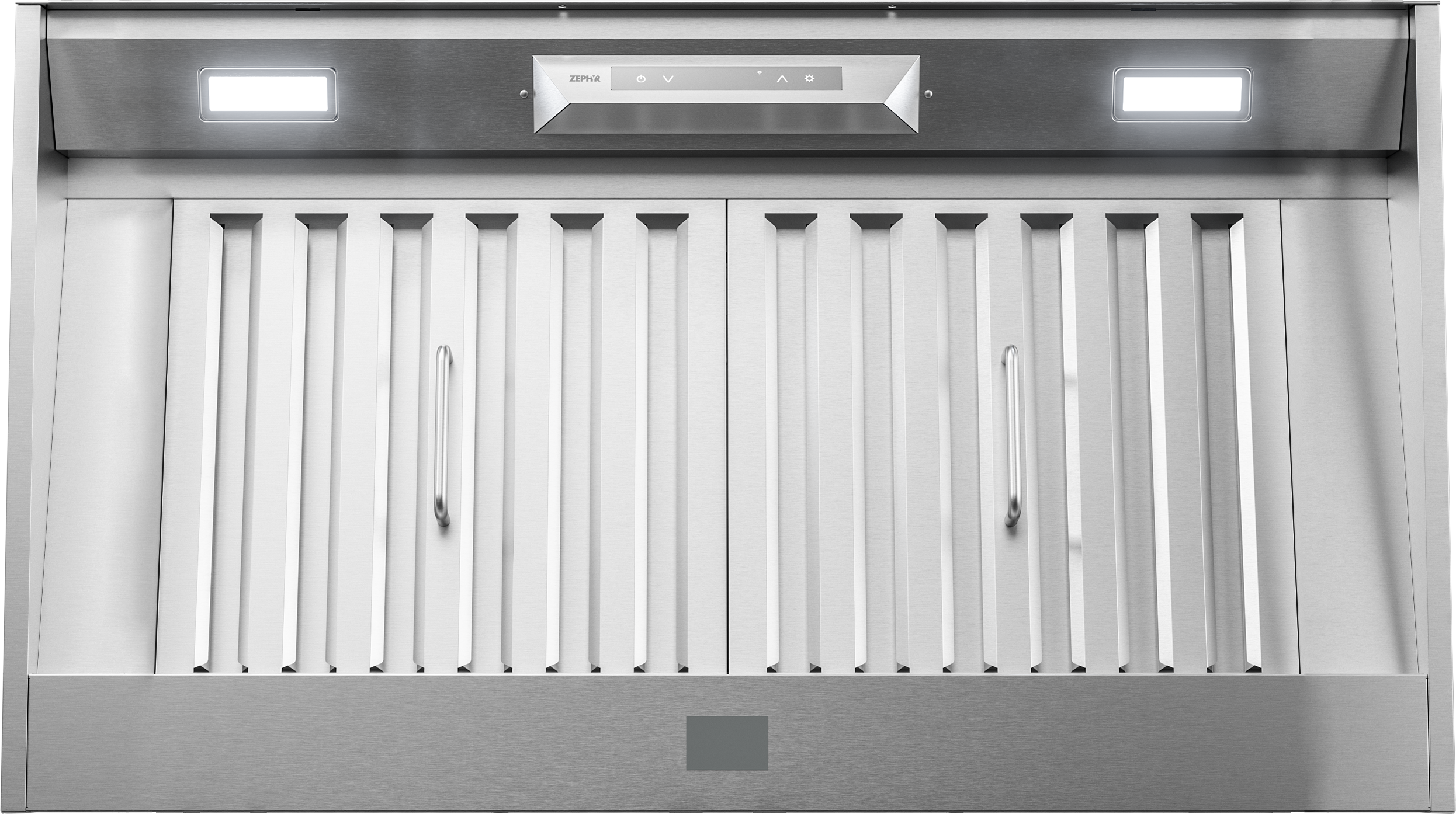 Zephyr Monsoon Connect Insert Hood 36"  LED ACT