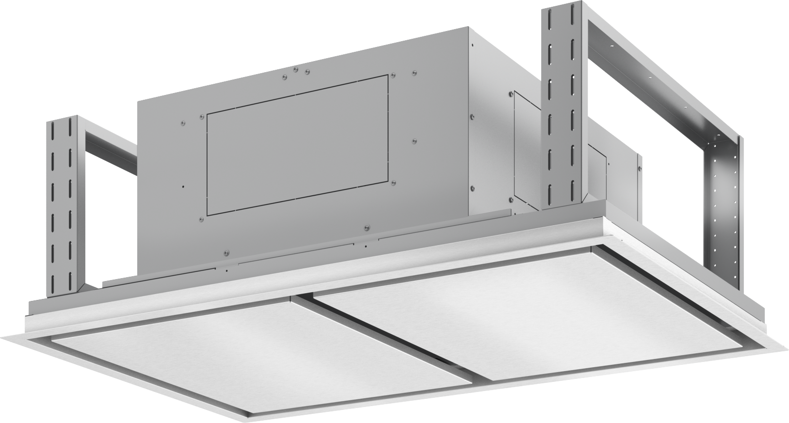 Zephyr Lux Island Hood 43" BODY ONLY