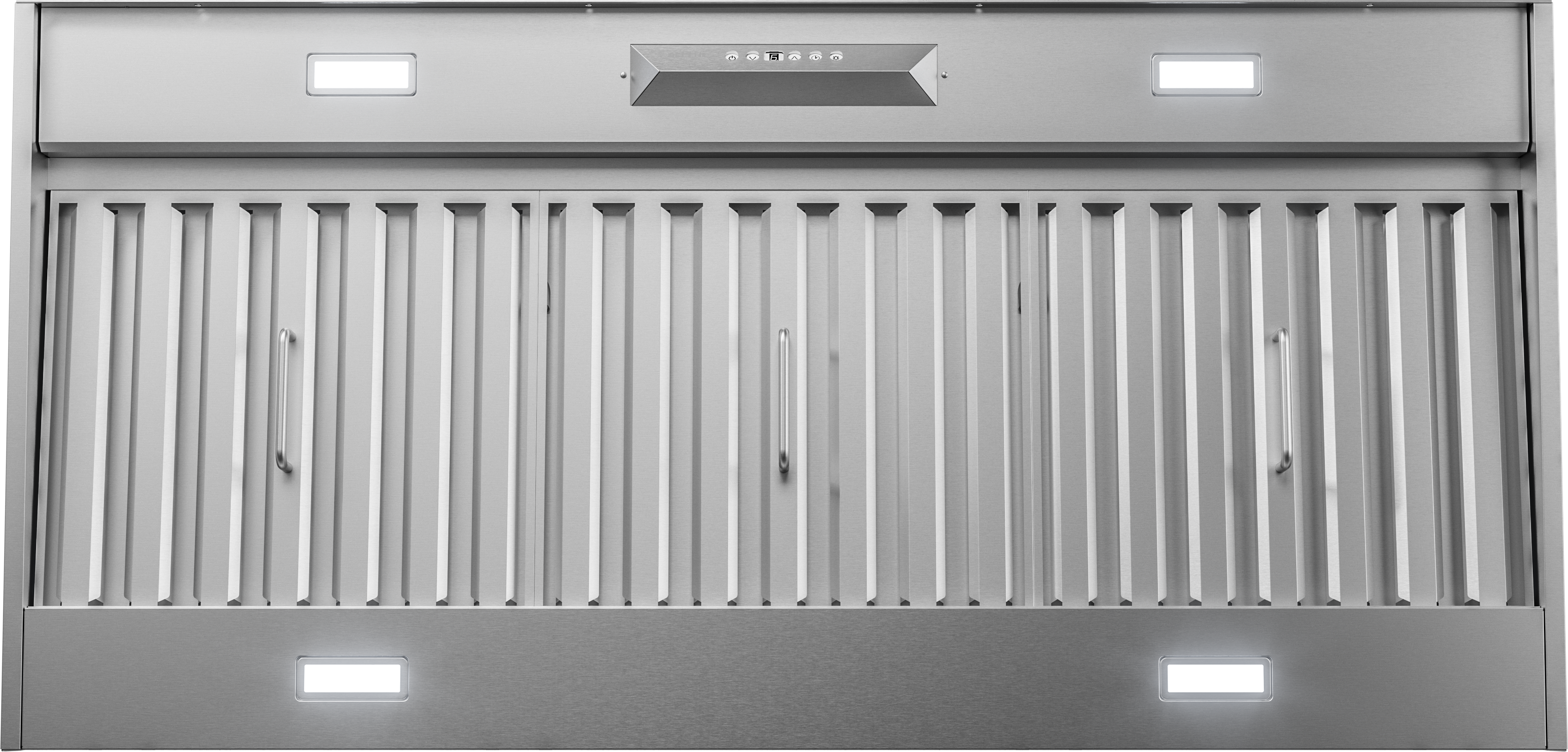 Zephyr Monsoon II Insert Hood 46" LED ACT