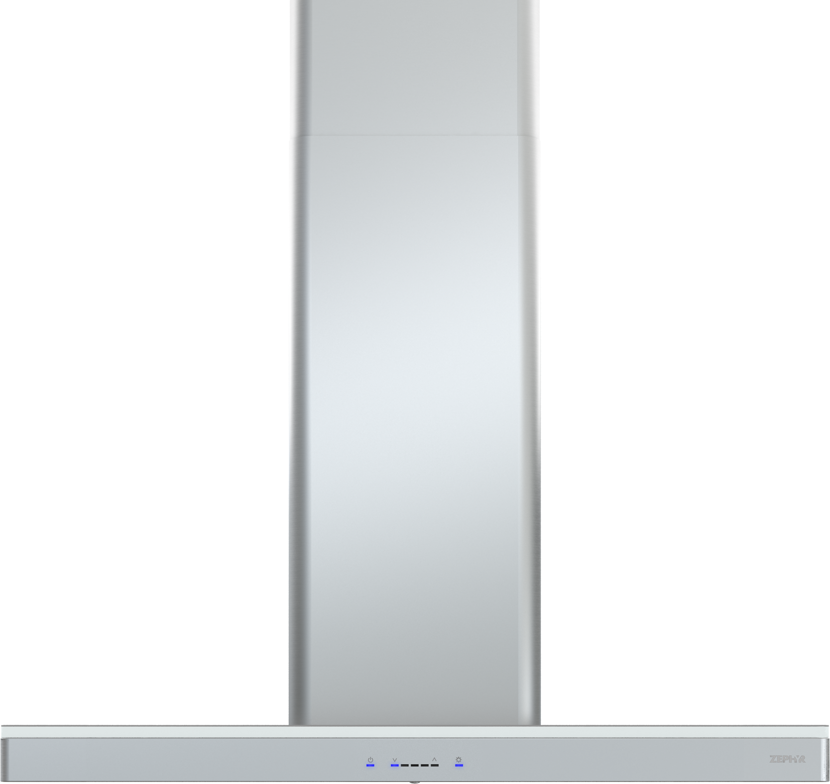 Zephyr Luce Chimney Hood 30" LED 600 CFM ACT